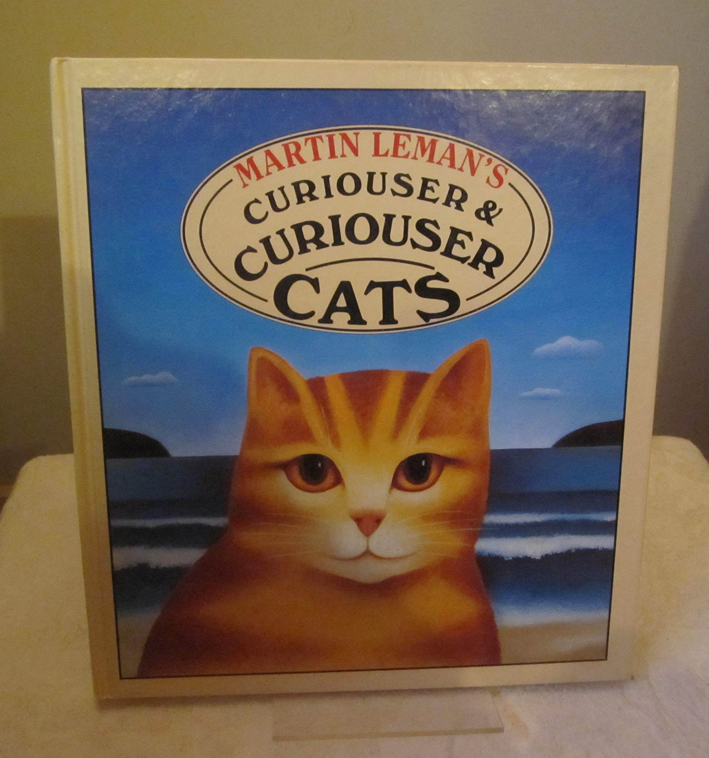 Product Image: Curiouser And Curiouser Cats