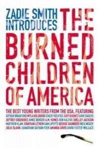 The Burned Children of America Contemporary literature