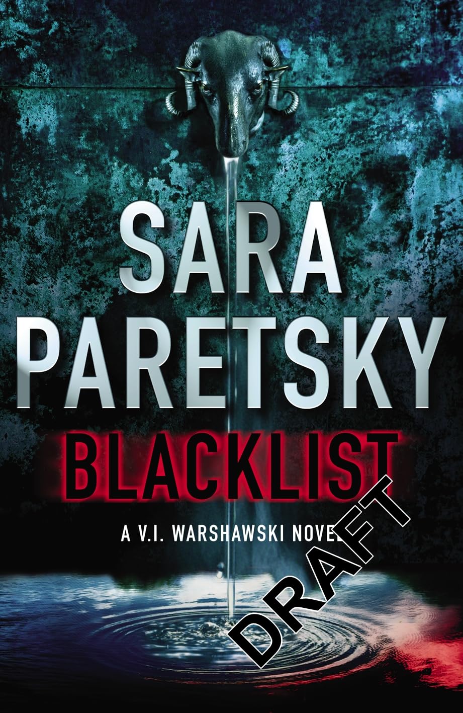 Blacklist Contemporary literature Books