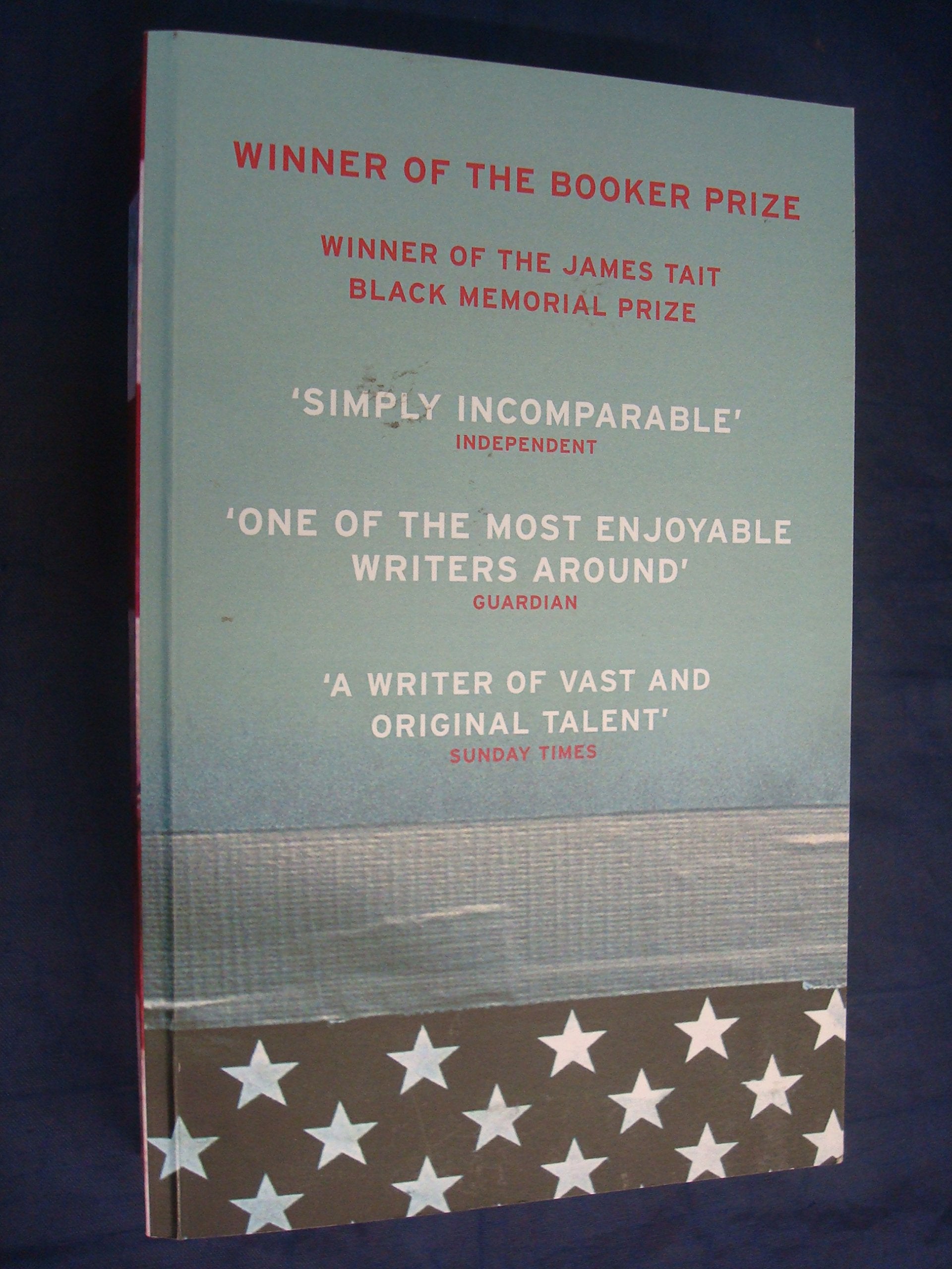 You Have to be Careful in the Land of the Free Contemporary literature