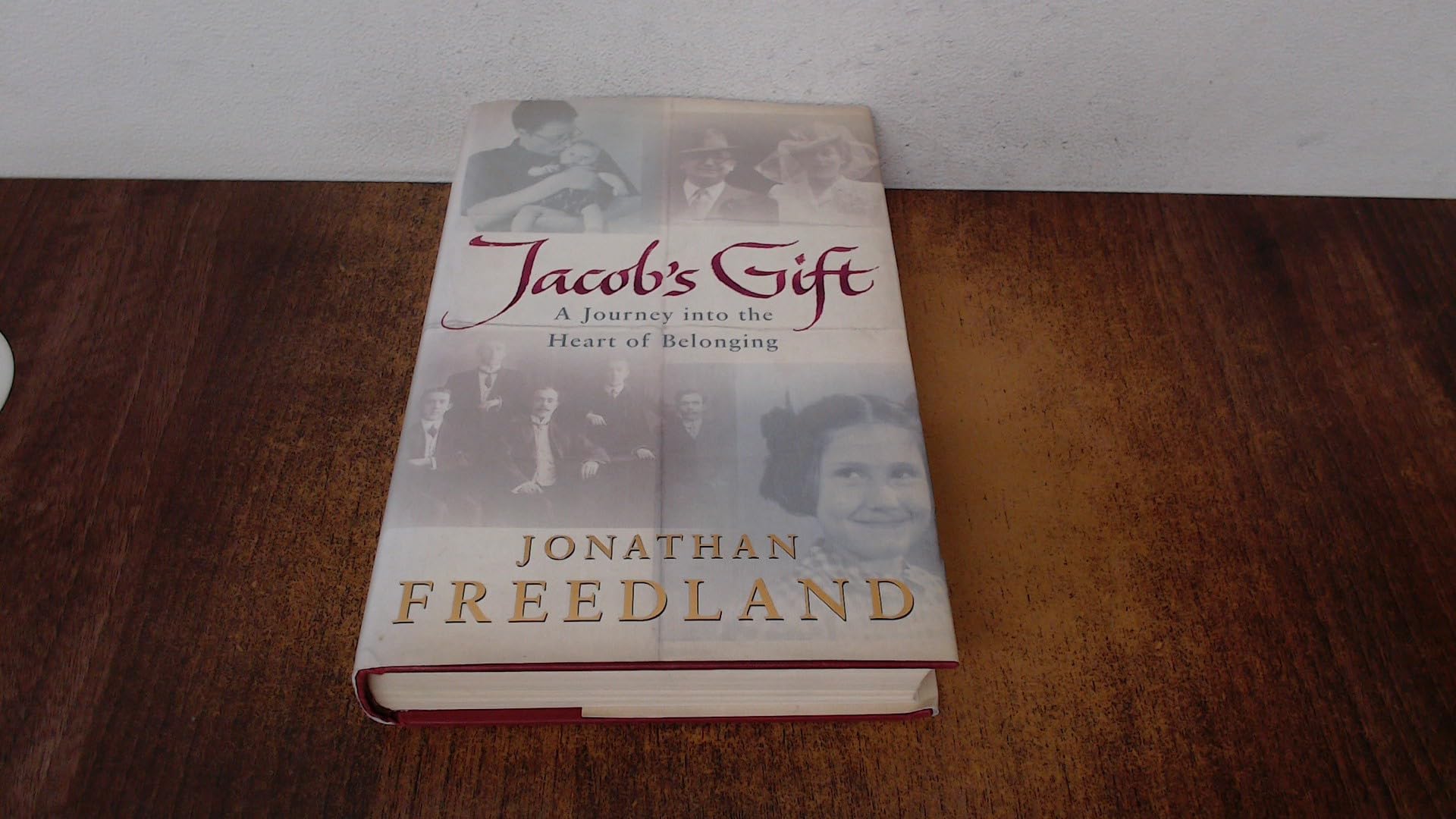 Jacob's Gift: A Journey into the Heart of Belonging Memories