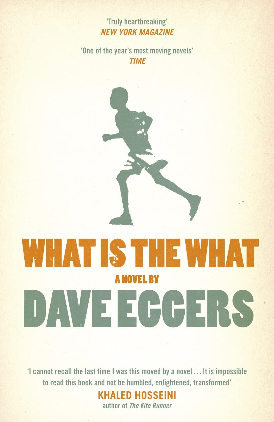 What Is The What Contemporary literature