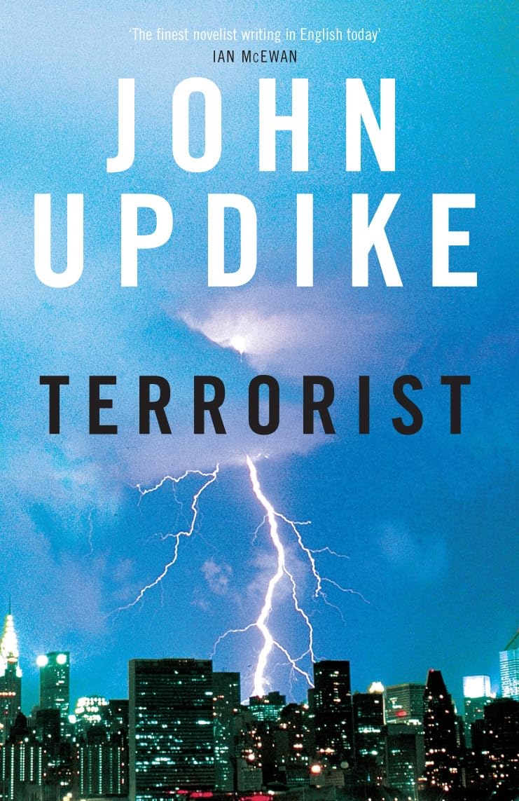 Terrorist Contemporary literature
