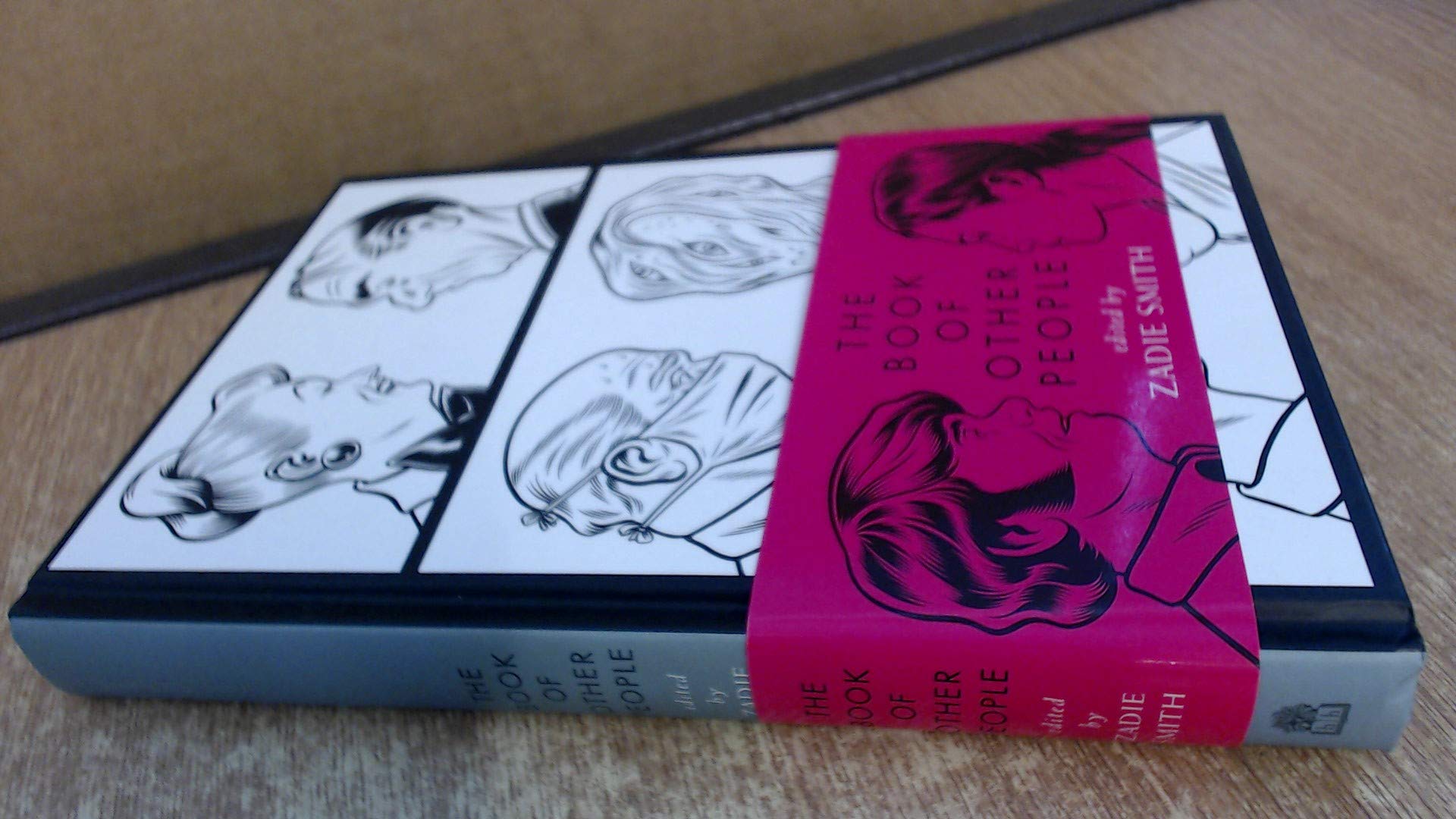 The Book of Other People Essays & Short Stories