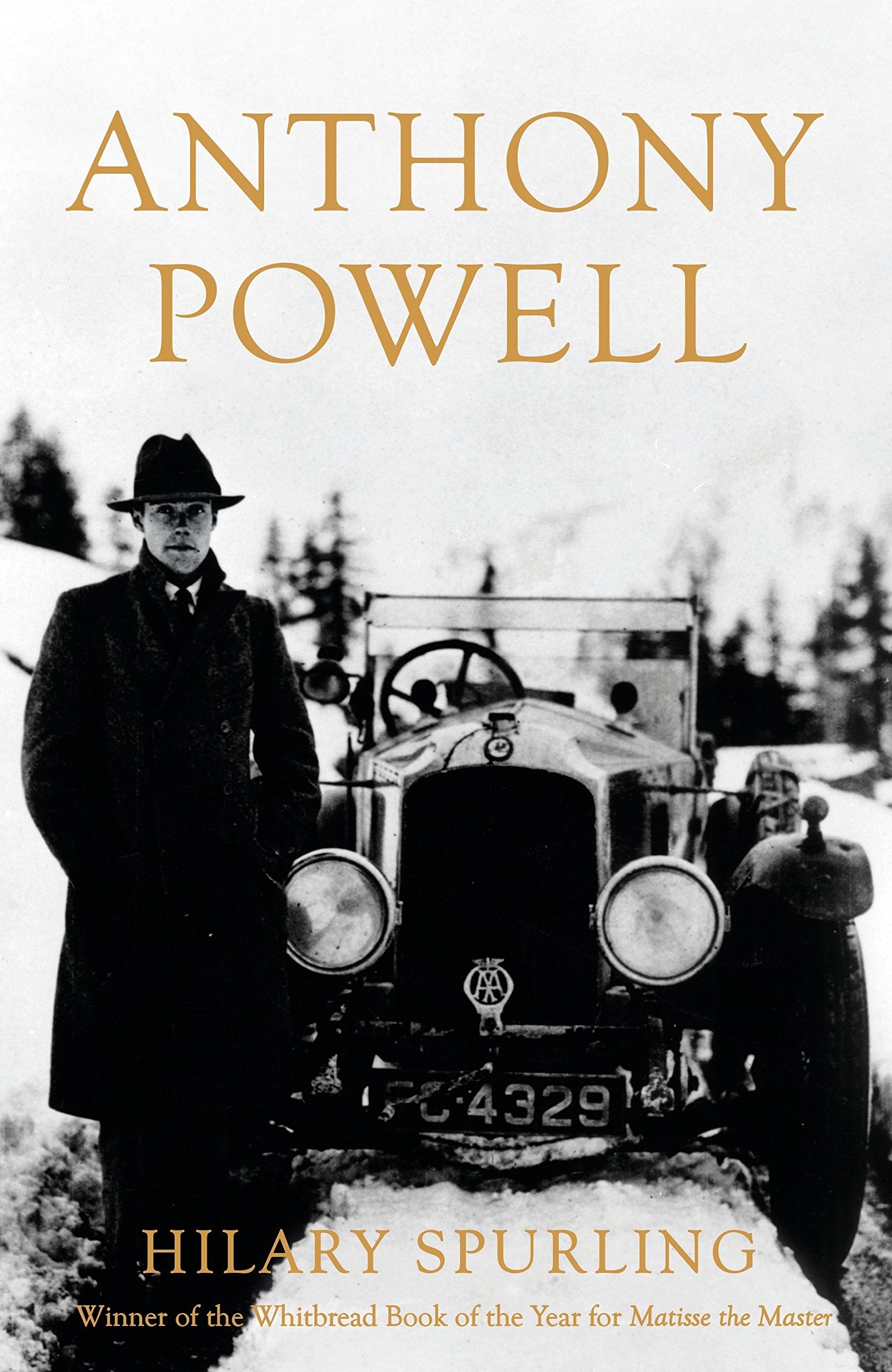 Anthony Powell: Dancing to the Music of Time Contemporary literature