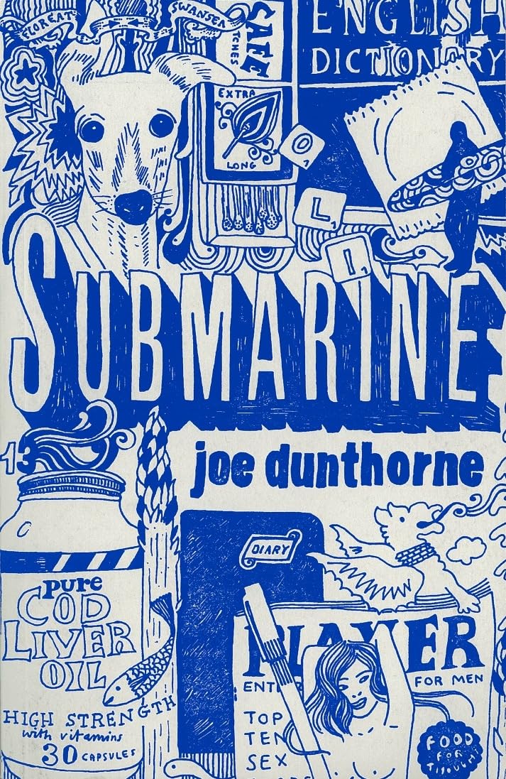 Submarine Contemporary literature Books