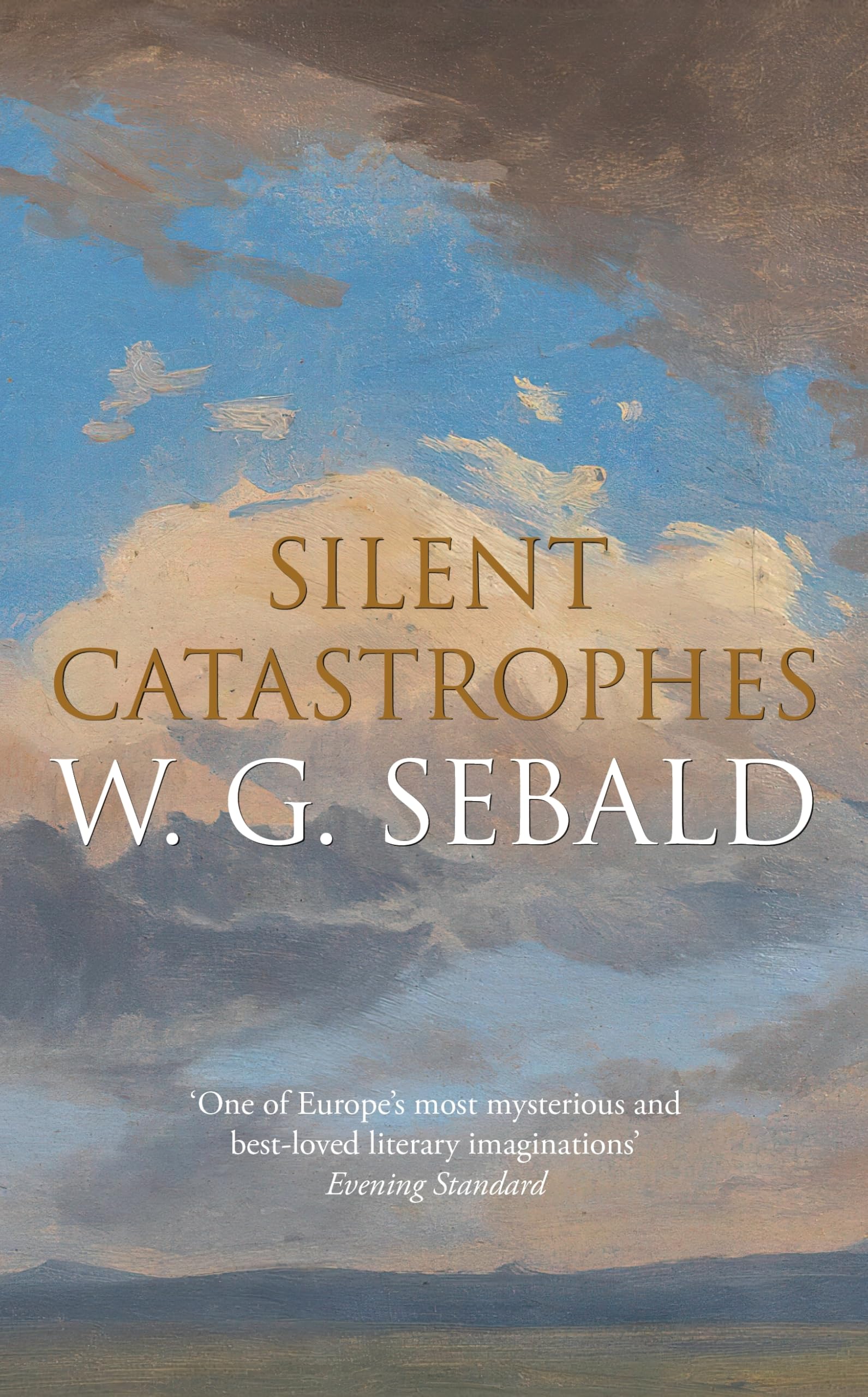 Silent Catastrophes Contemporary literature Books