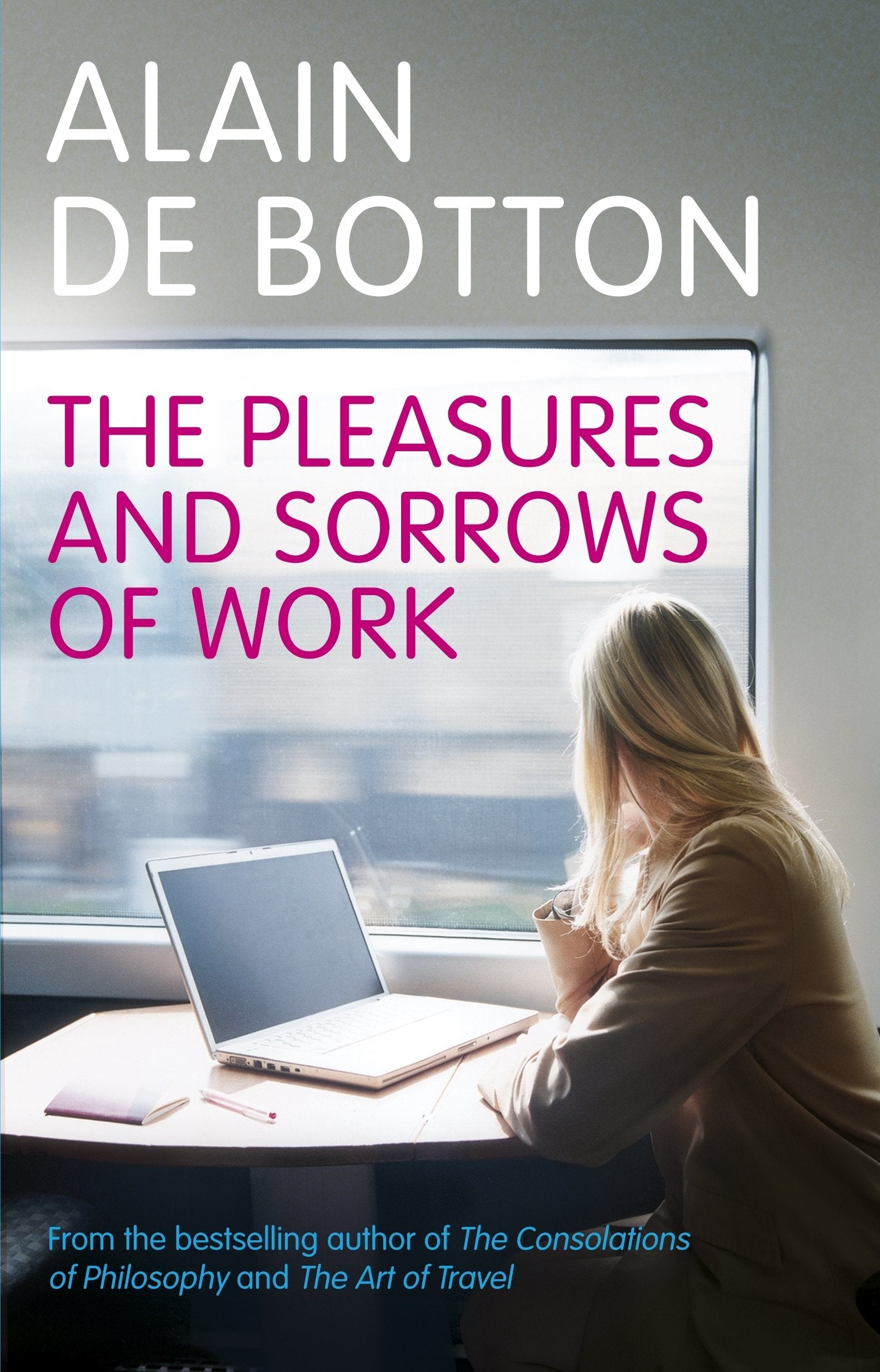 The Pleasures and Sorrows of Work Philosophy
