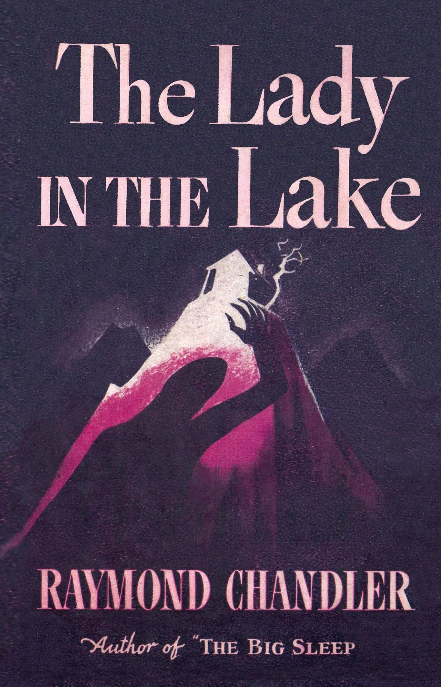 The Lady in the Lake Contemporary literature
