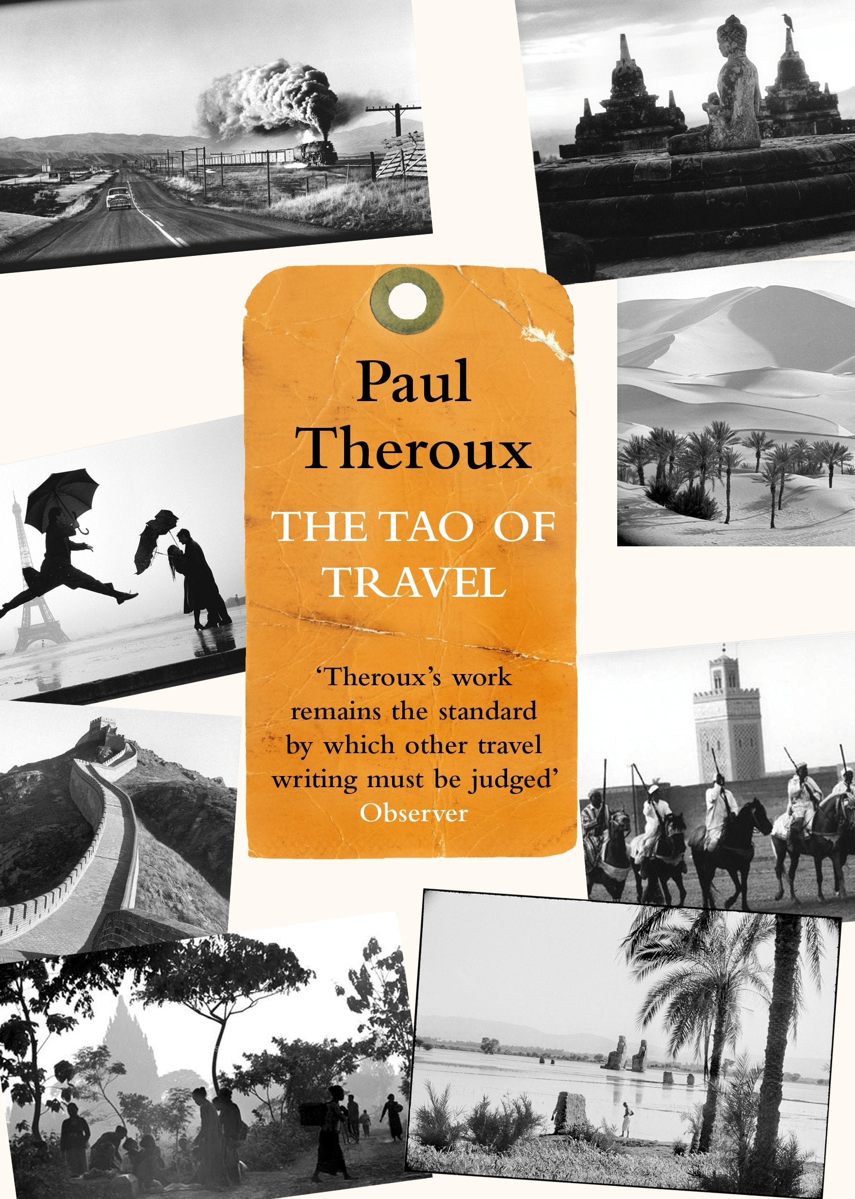 The Tao of Travel Contemporary literature