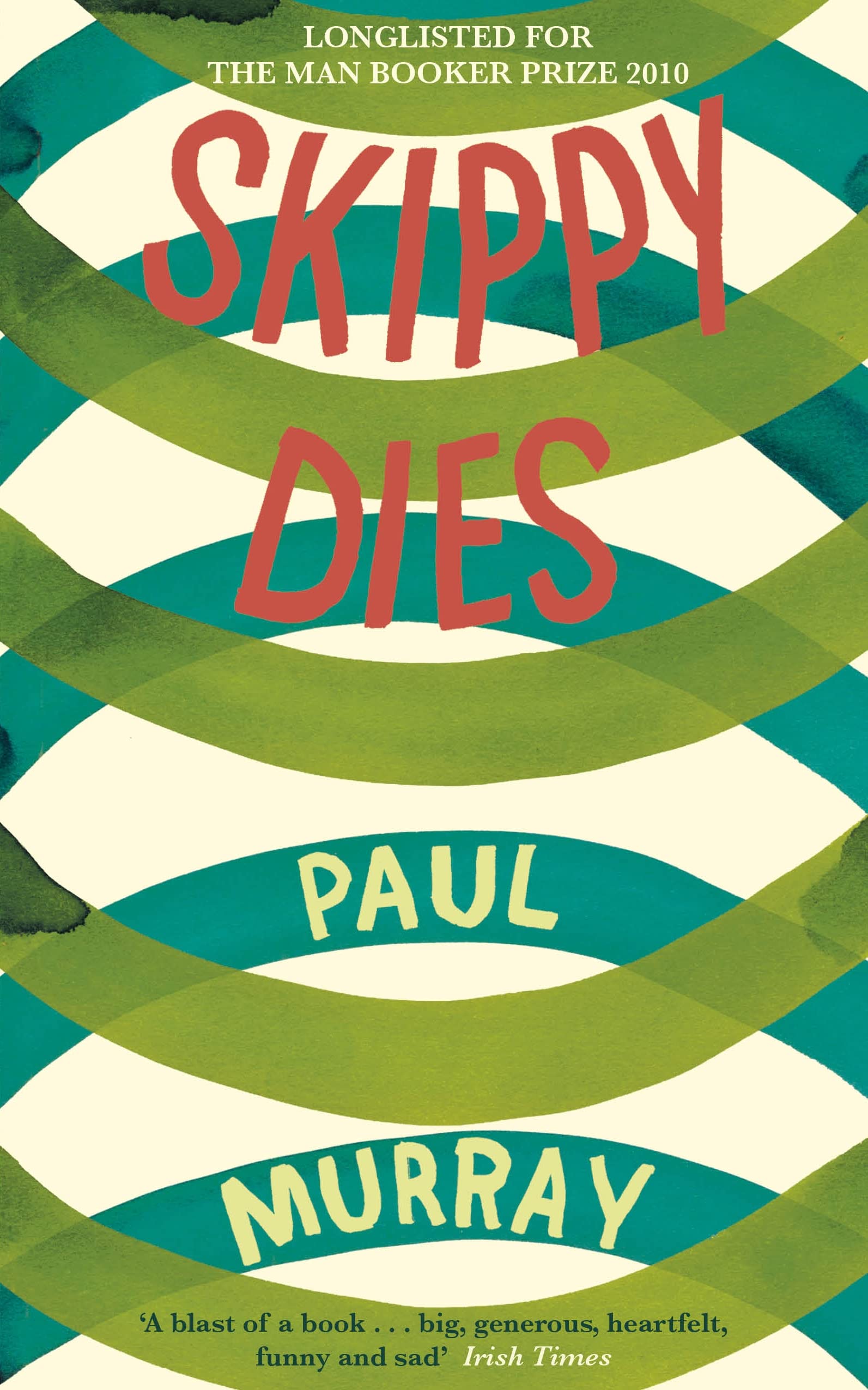 Skippy Dies Contemporary literature