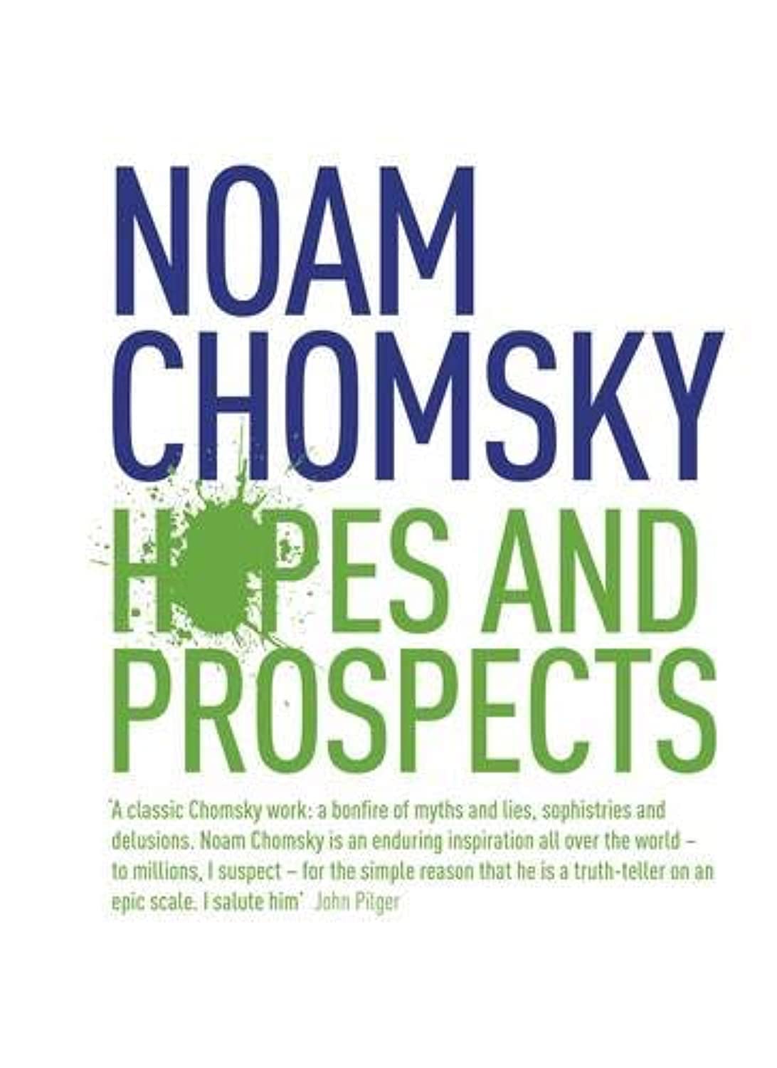 Product Image: Hopes and Prospects