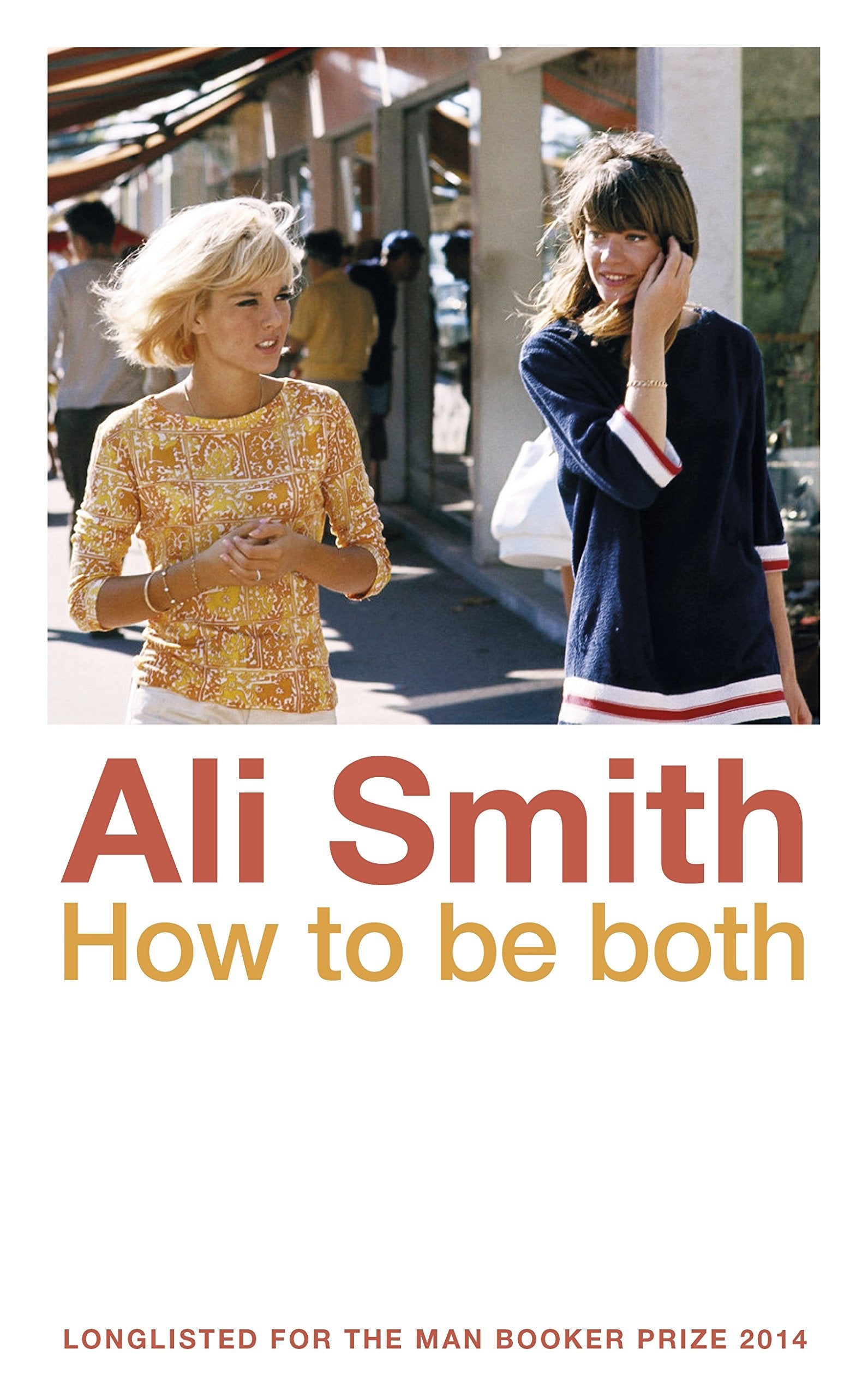 How to be Both Contemporary literature