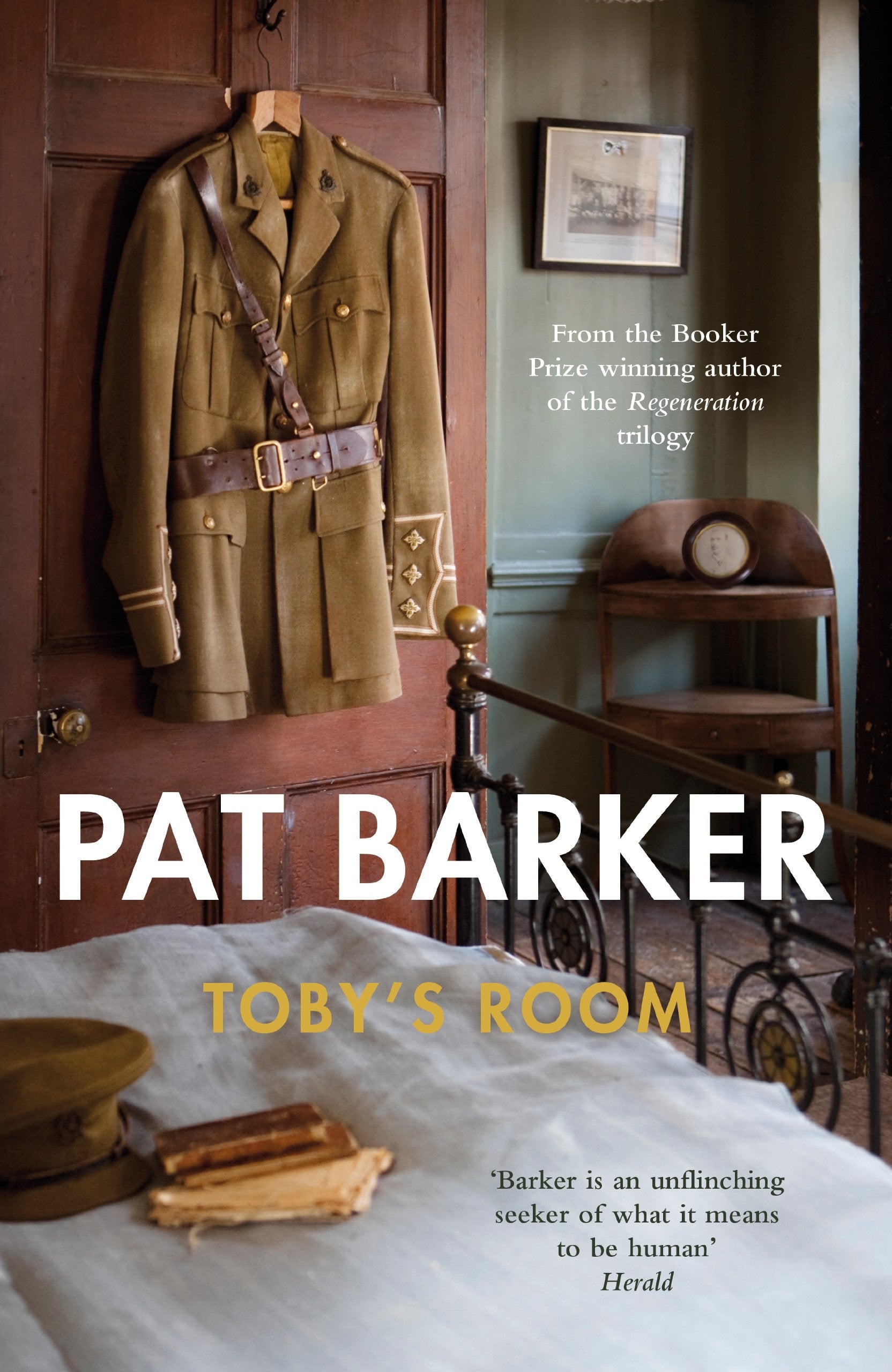 Product Image: Toby's Room (The Life Class Trilogy)