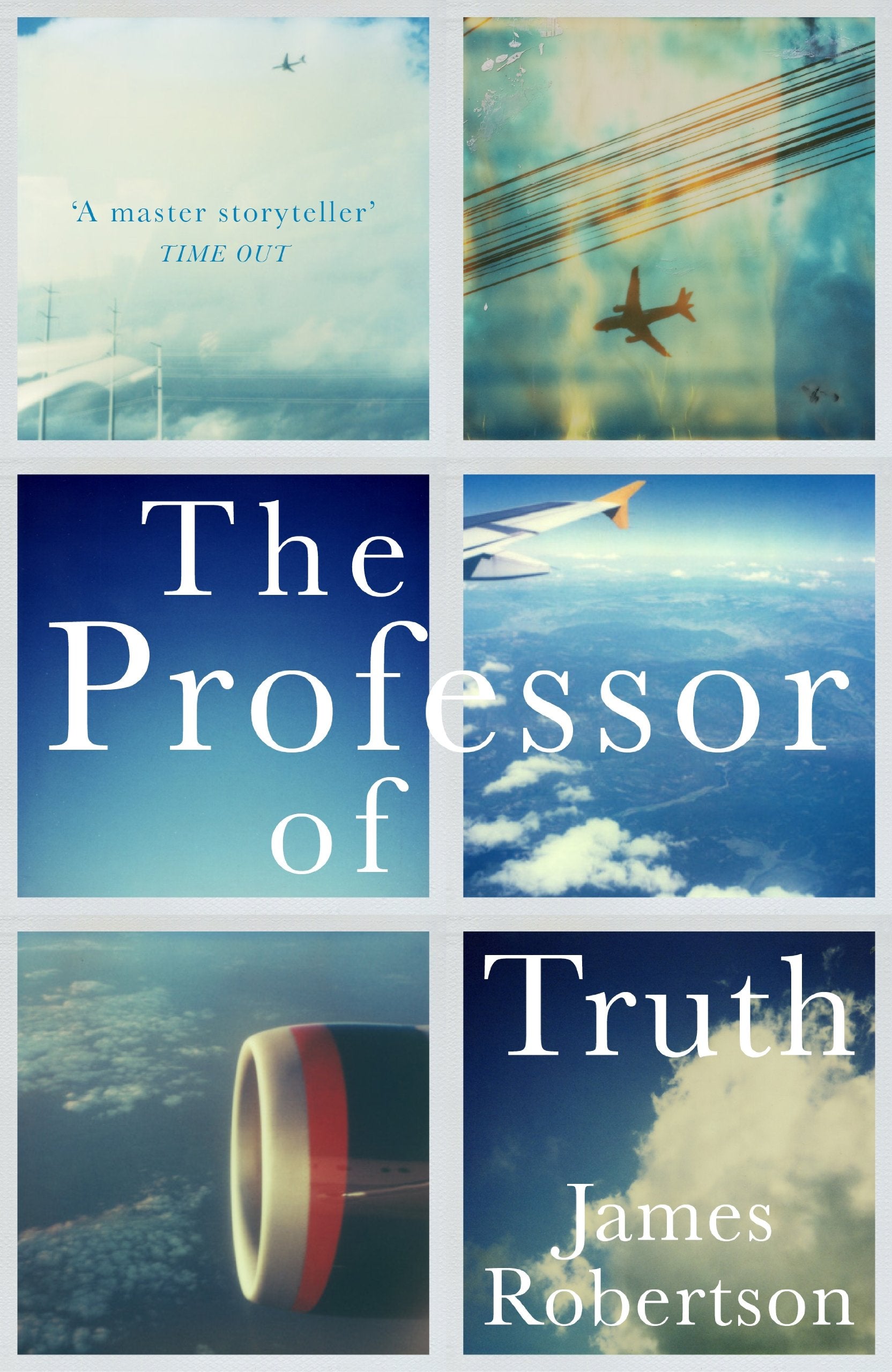 The Professor of Truth Contemporary literature