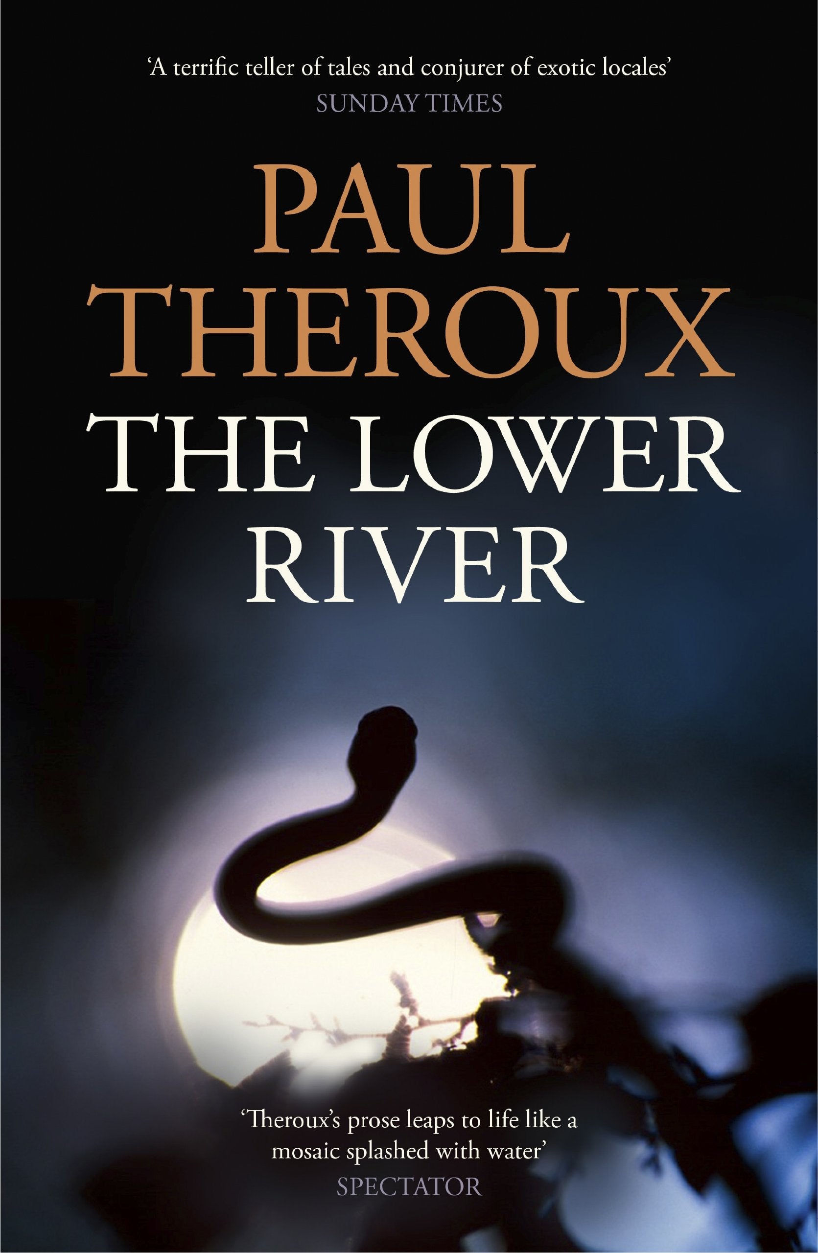 The Lower River Contemporary literature