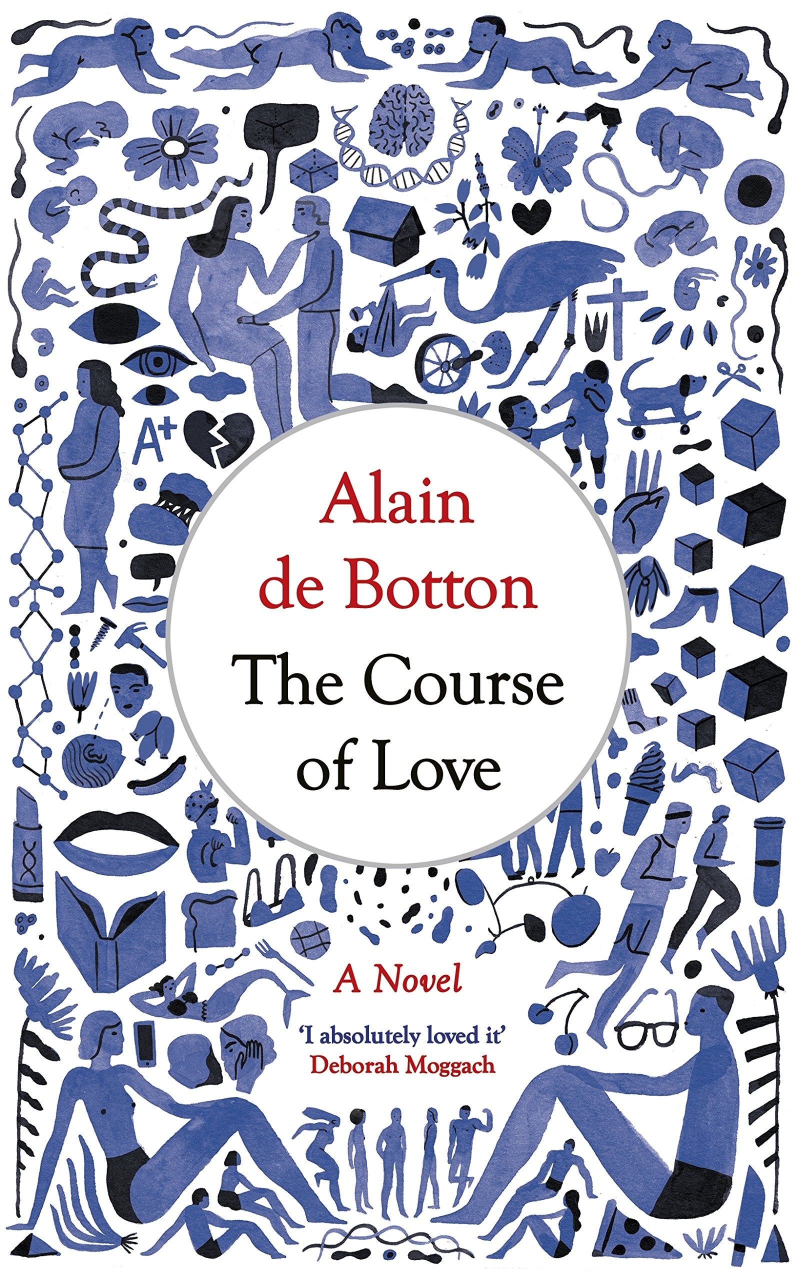 Botton, A: The Course of Love Contemporary literature