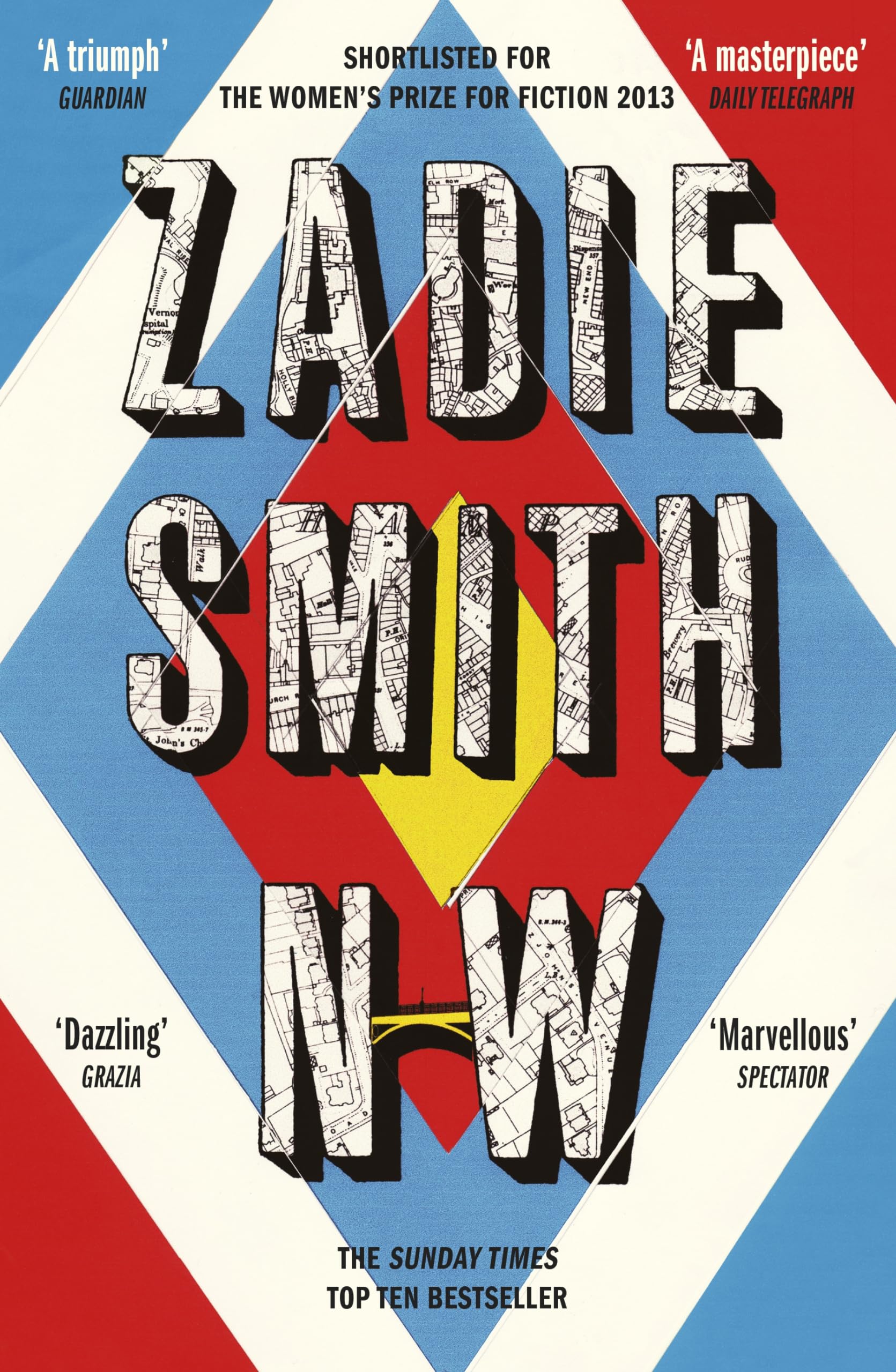Product Image: Zadie Smith - NW
