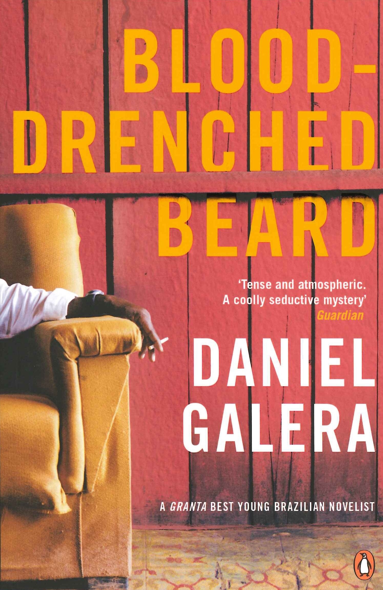Blood-Drenched Beard Contemporary literature
