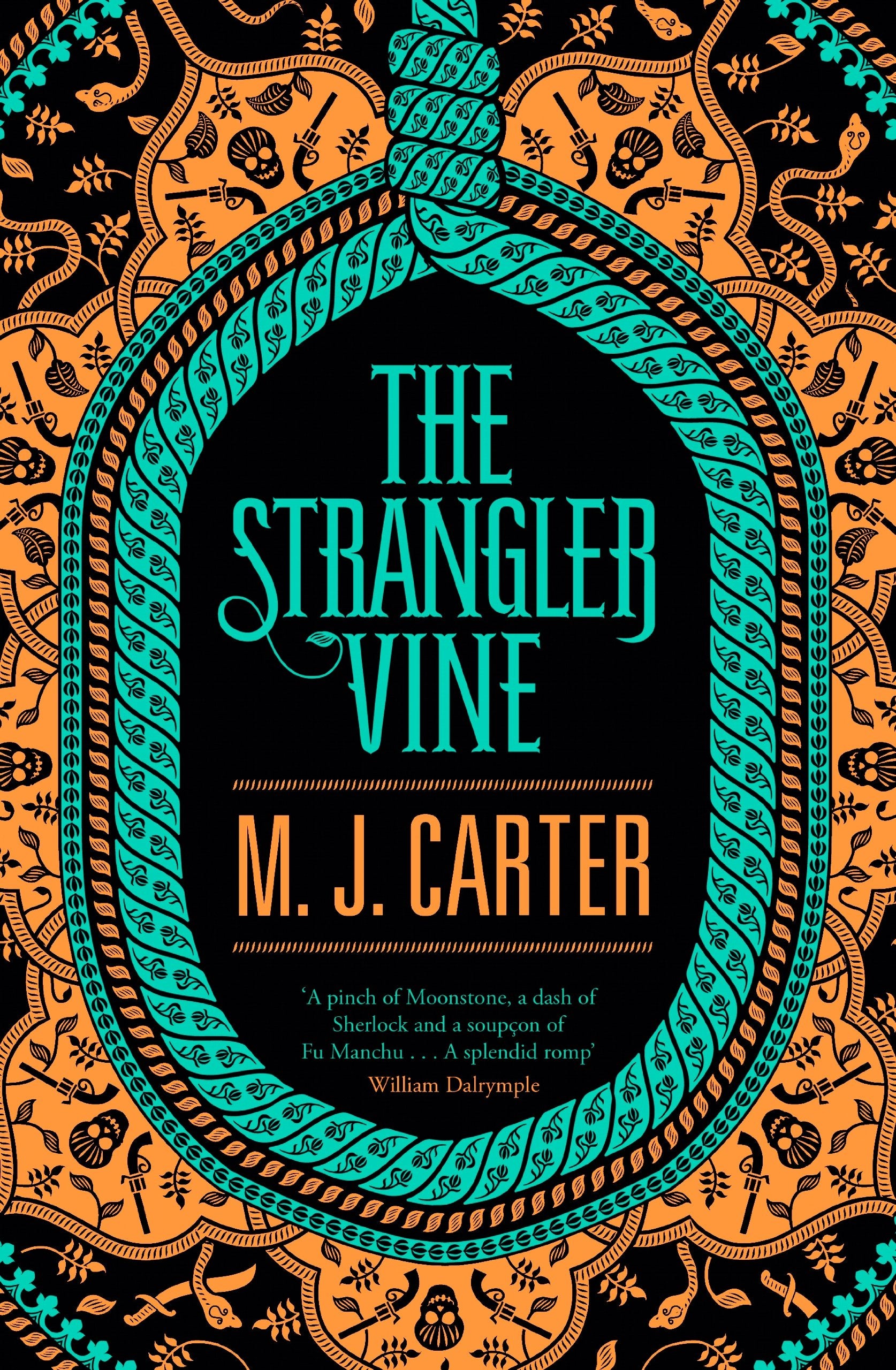 The Strangler Vine: The Blake and Avery Mystery Series (Book 1) Historical Fiction