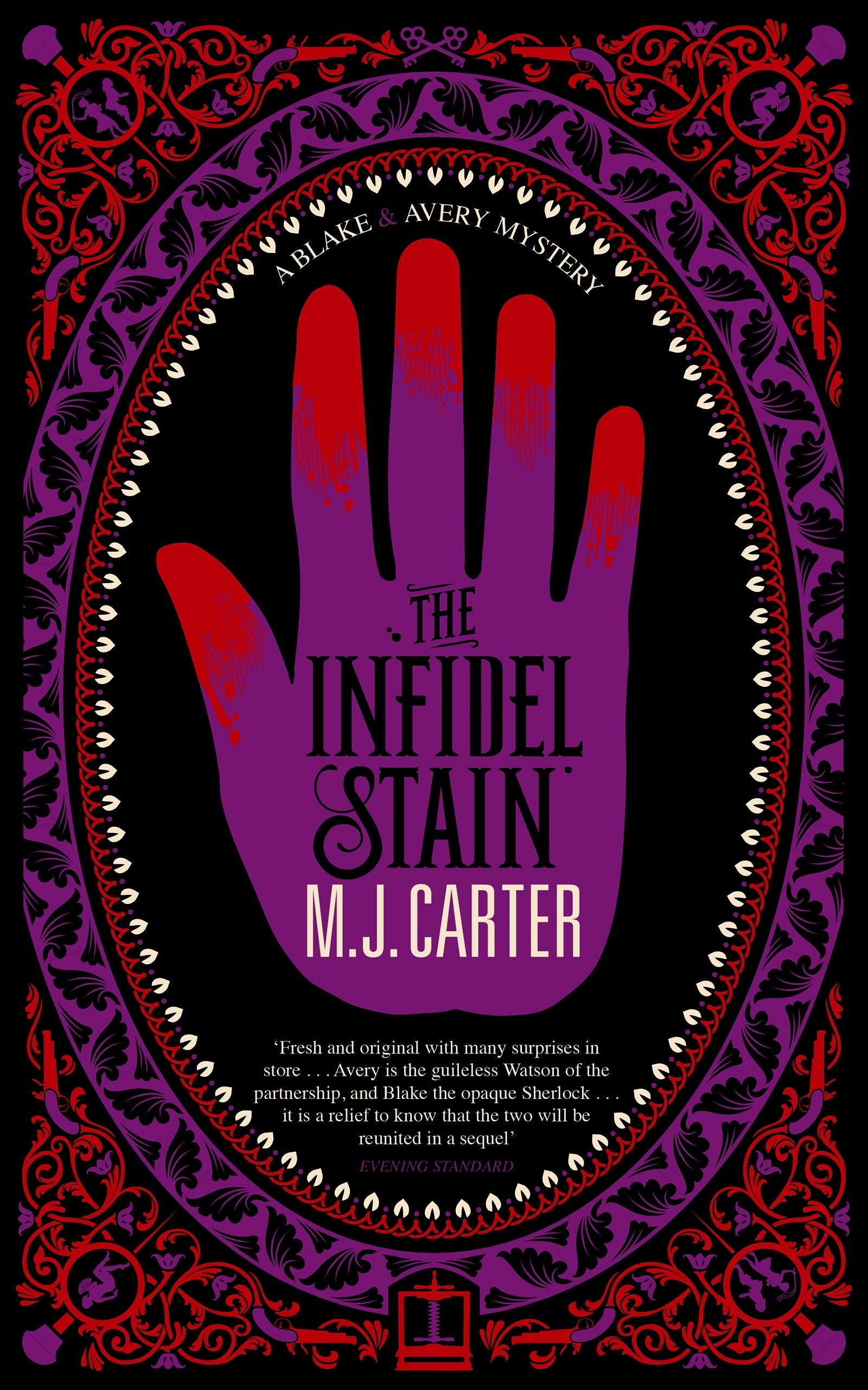 Product Image: The Infidel Stain