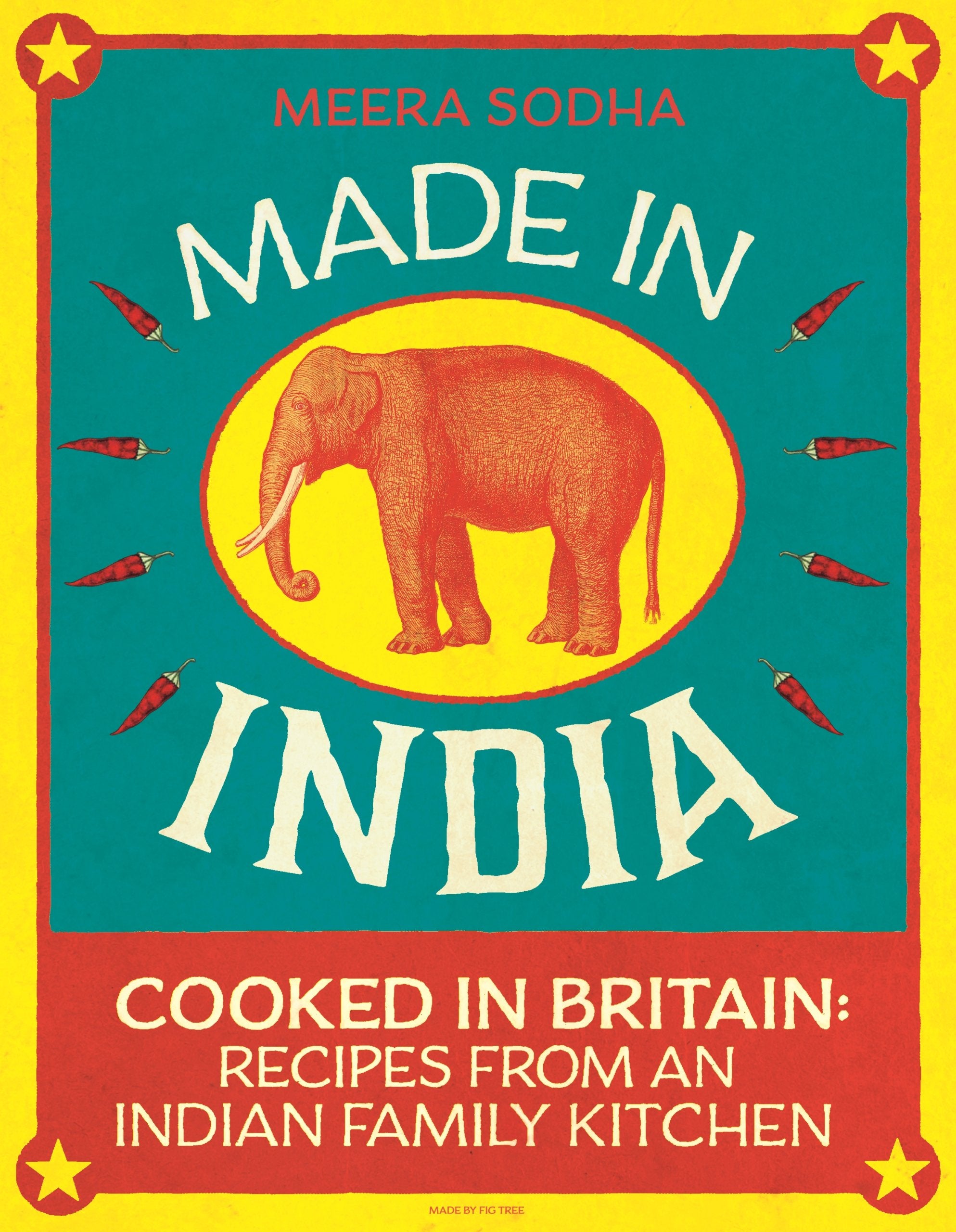 Product Image: Made in India