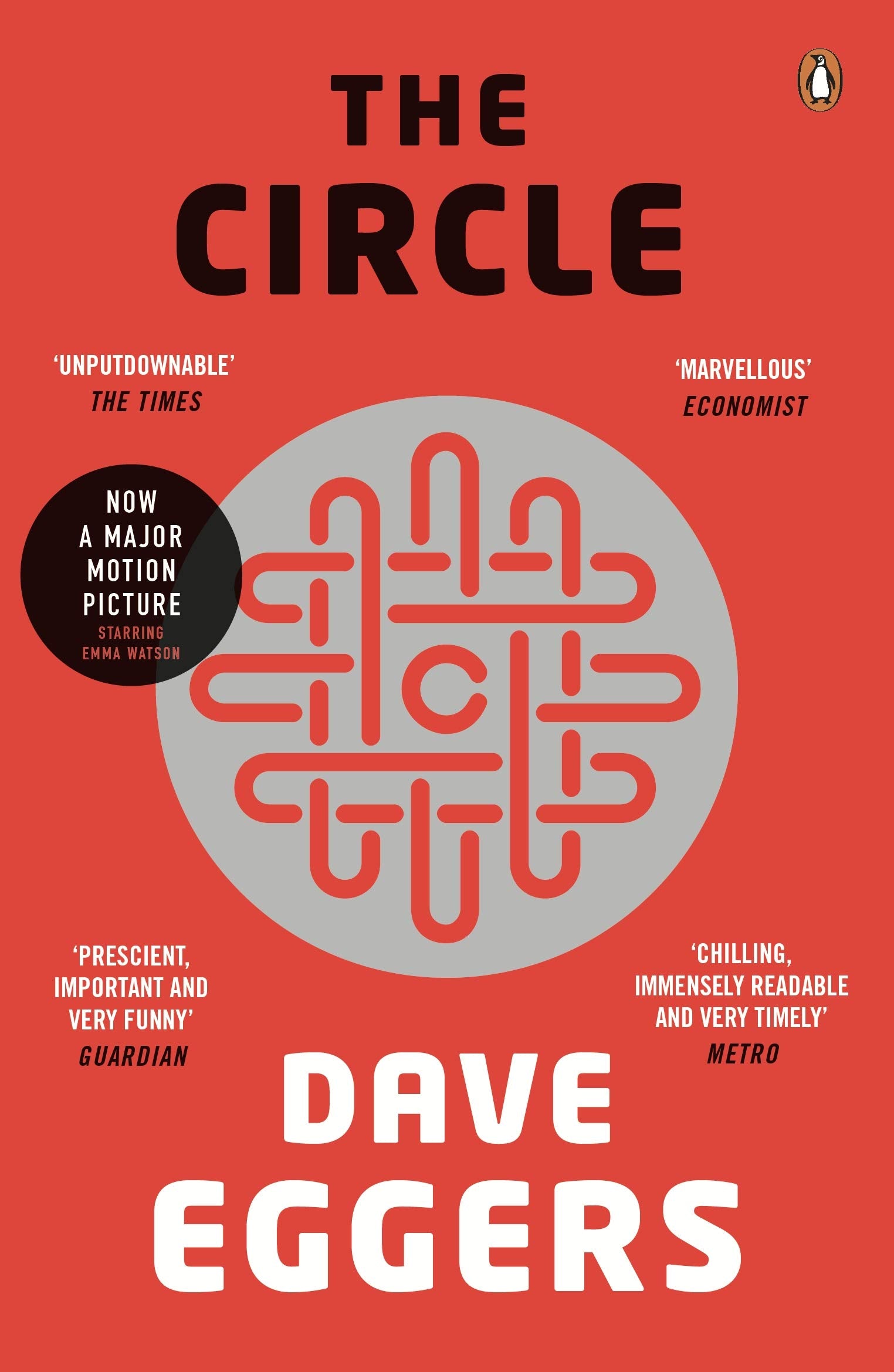 The Circle Contemporary literature Books