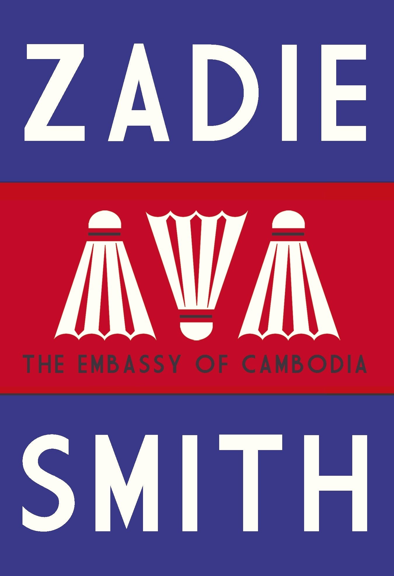 The Embassy of Cambodia Contemporary literature