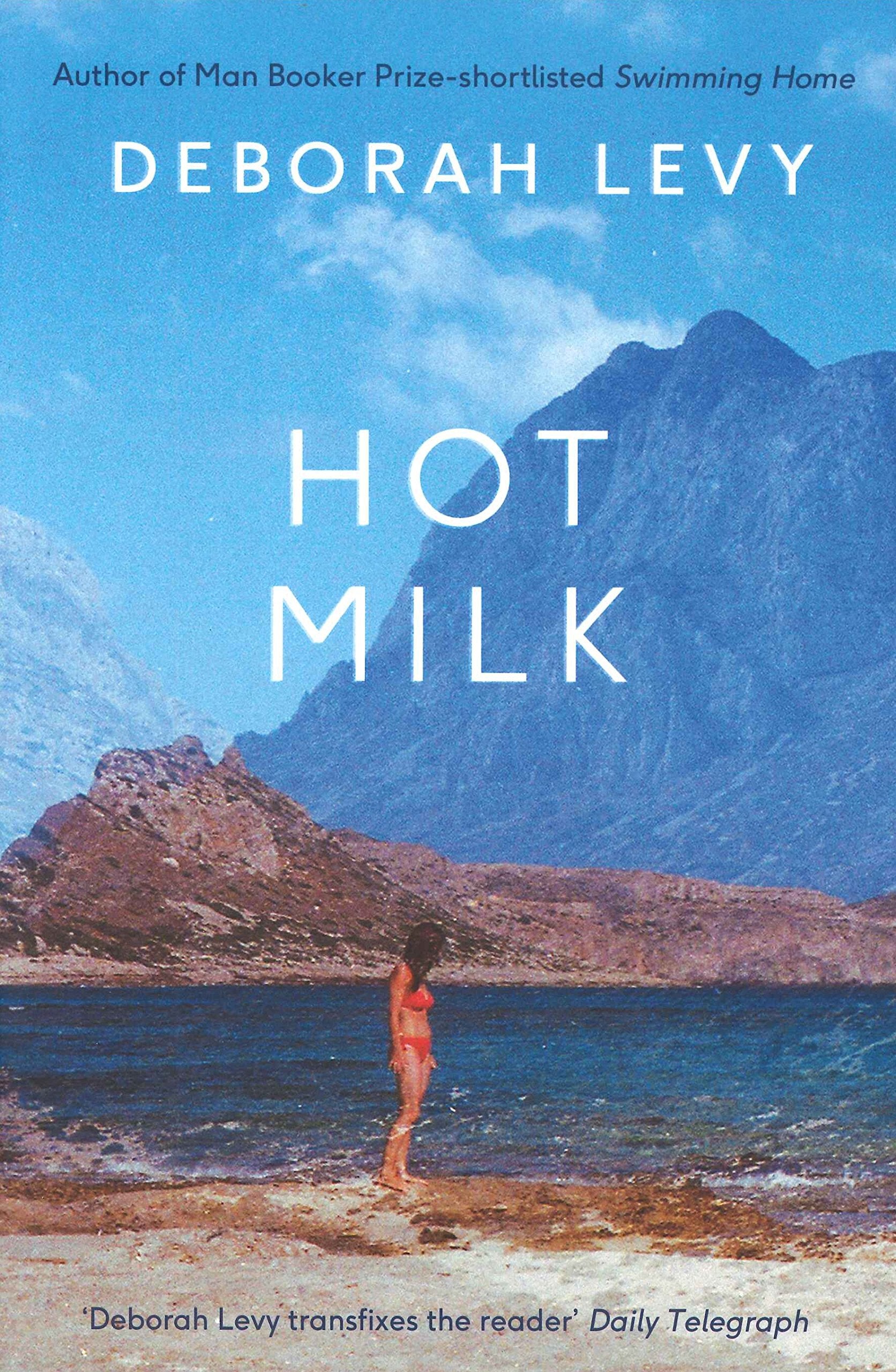 Hot Milk Contemporary literature Books