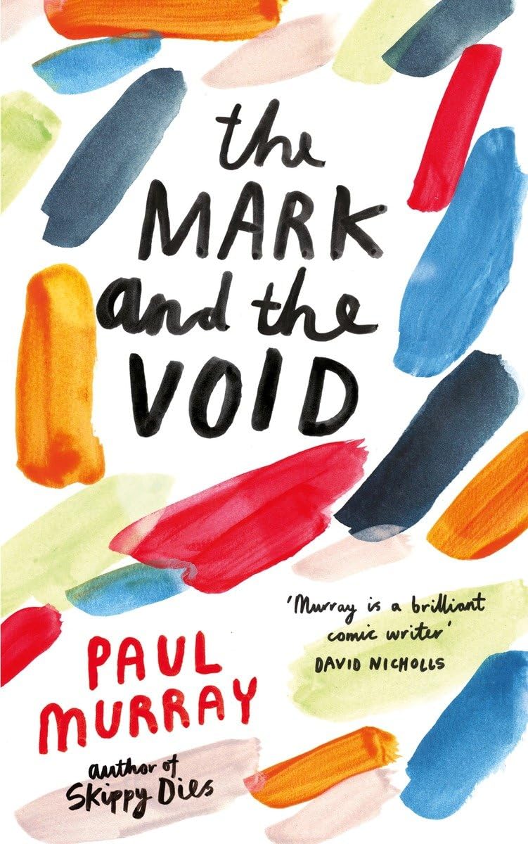 The Mark and the Void Contemporary literature