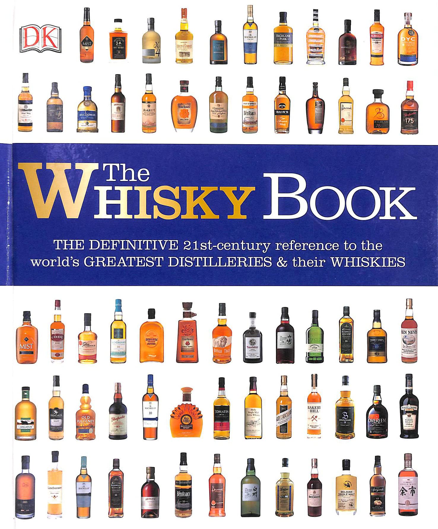 The Whisky Book Cooking & Enjoying
