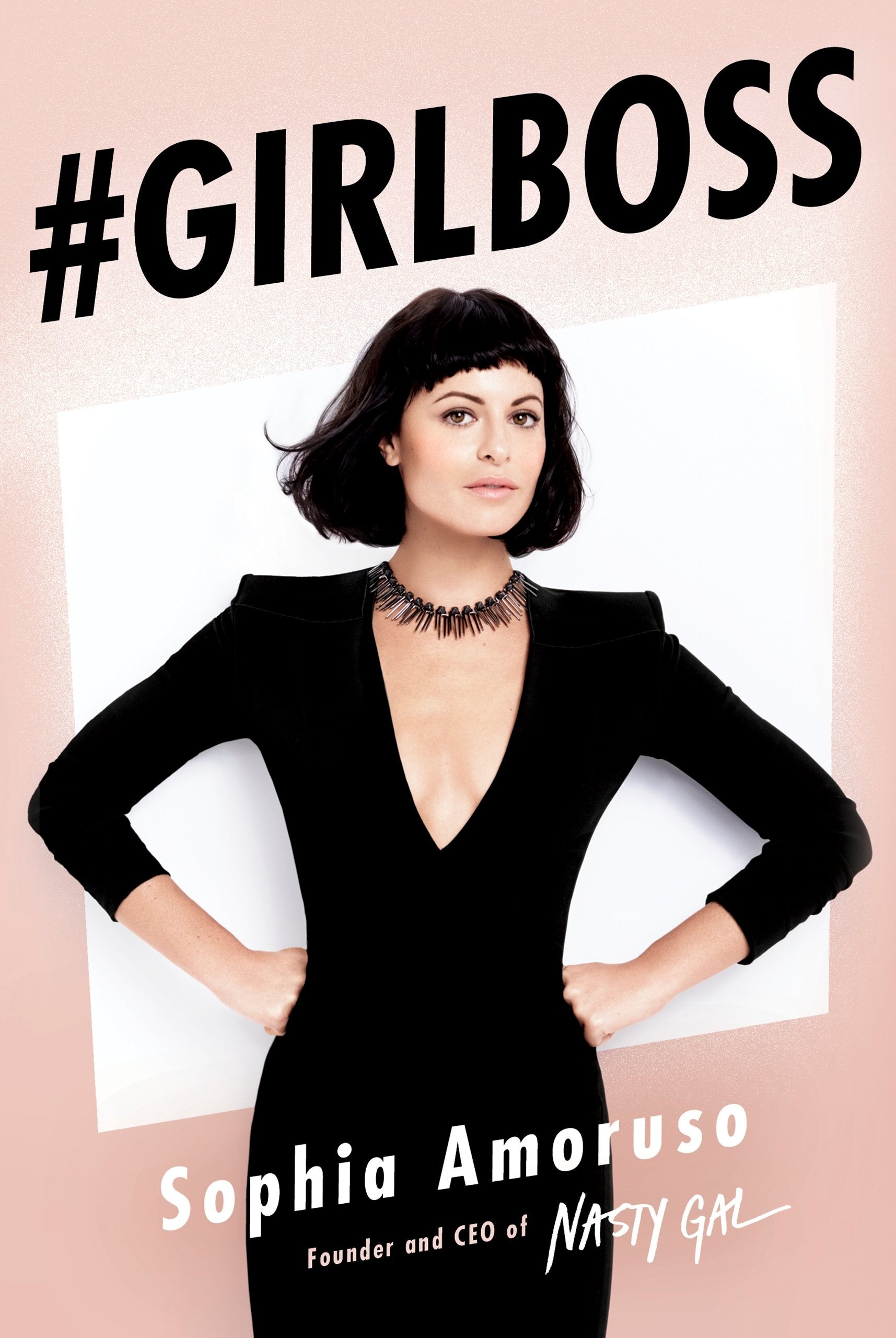 #Girlboss Law Books
