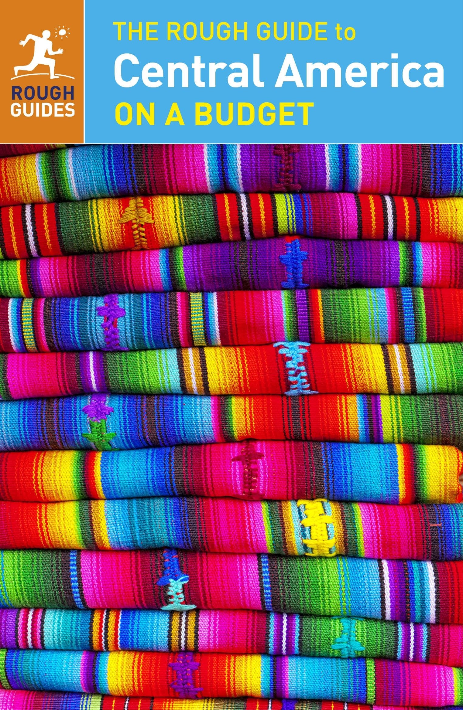The Rough Guide to Central America on a Budget (Rough Guides) Leisure, Home & Garden