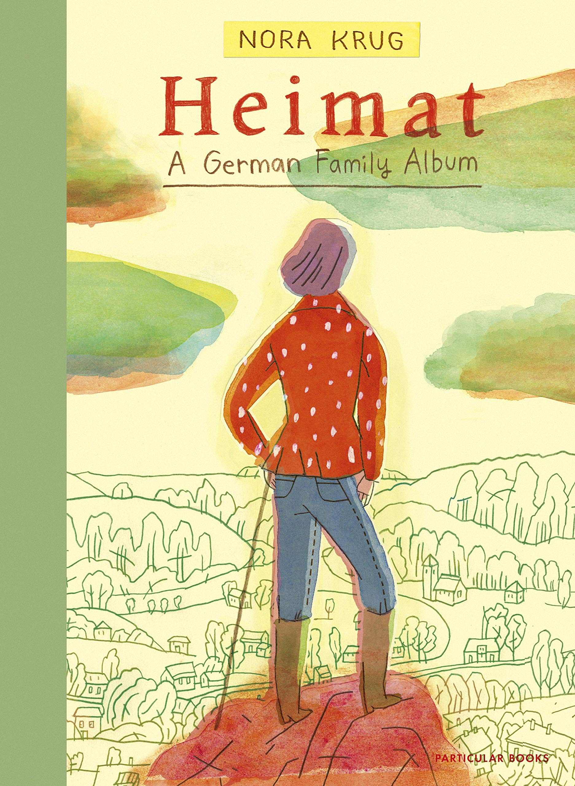 Heimat: A German Family Album Memories