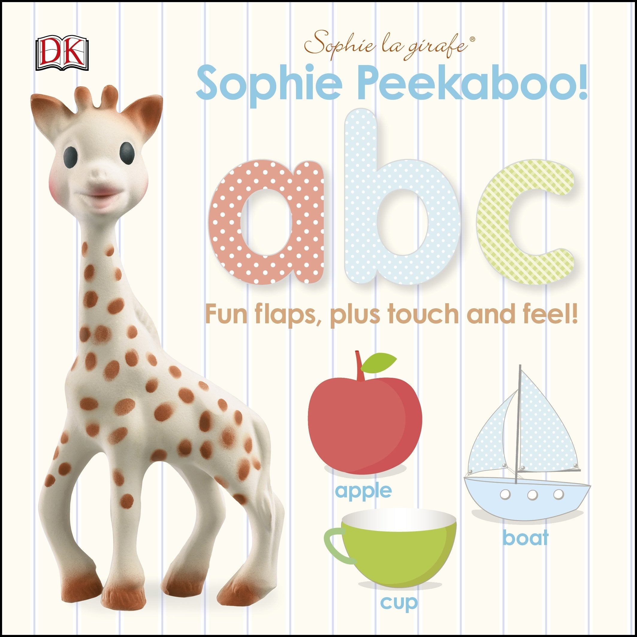 Sophie Peekaboo! ABC (Sophie la Girafe) Parents & Children