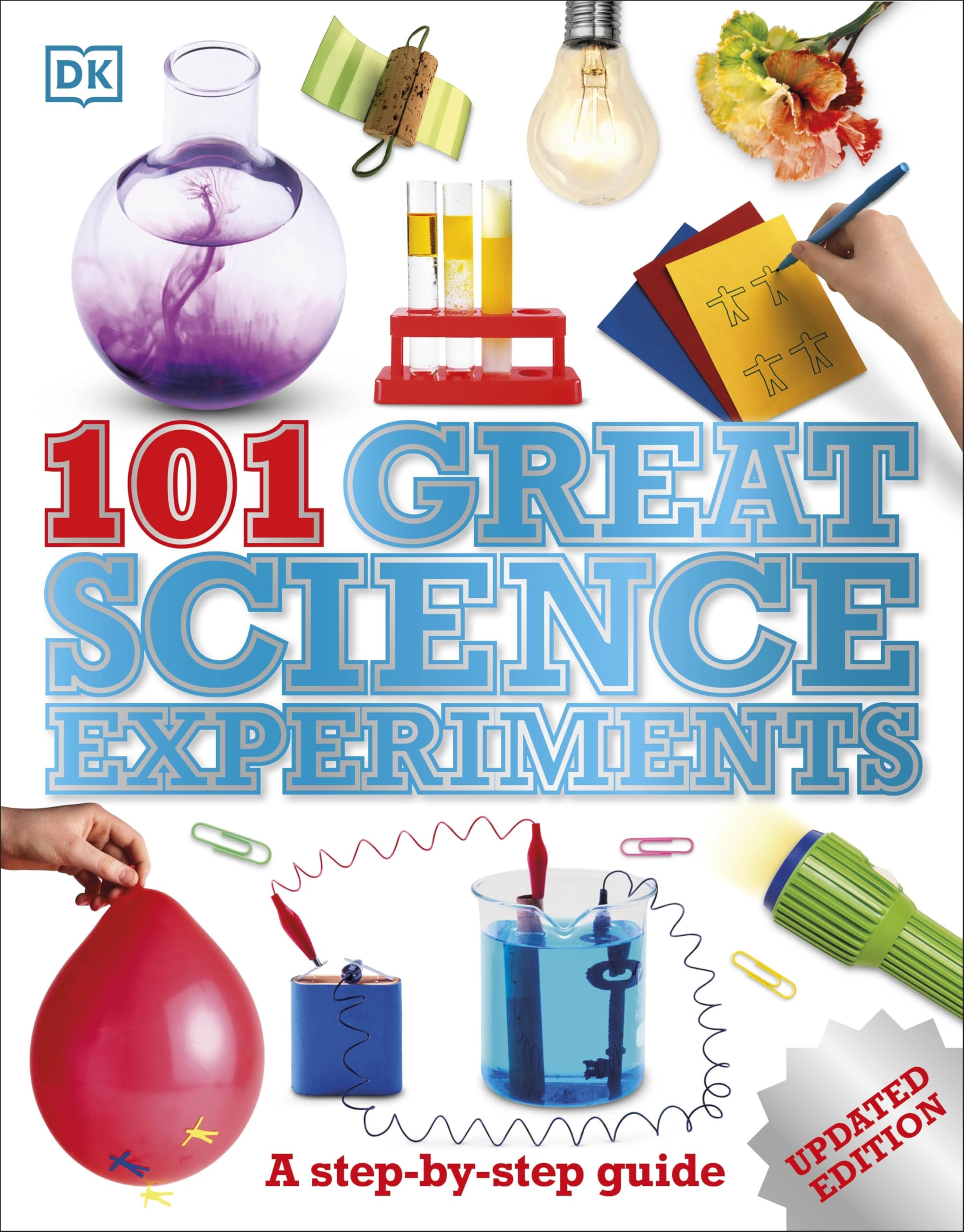 101 Great Science Experiments Non-fiction