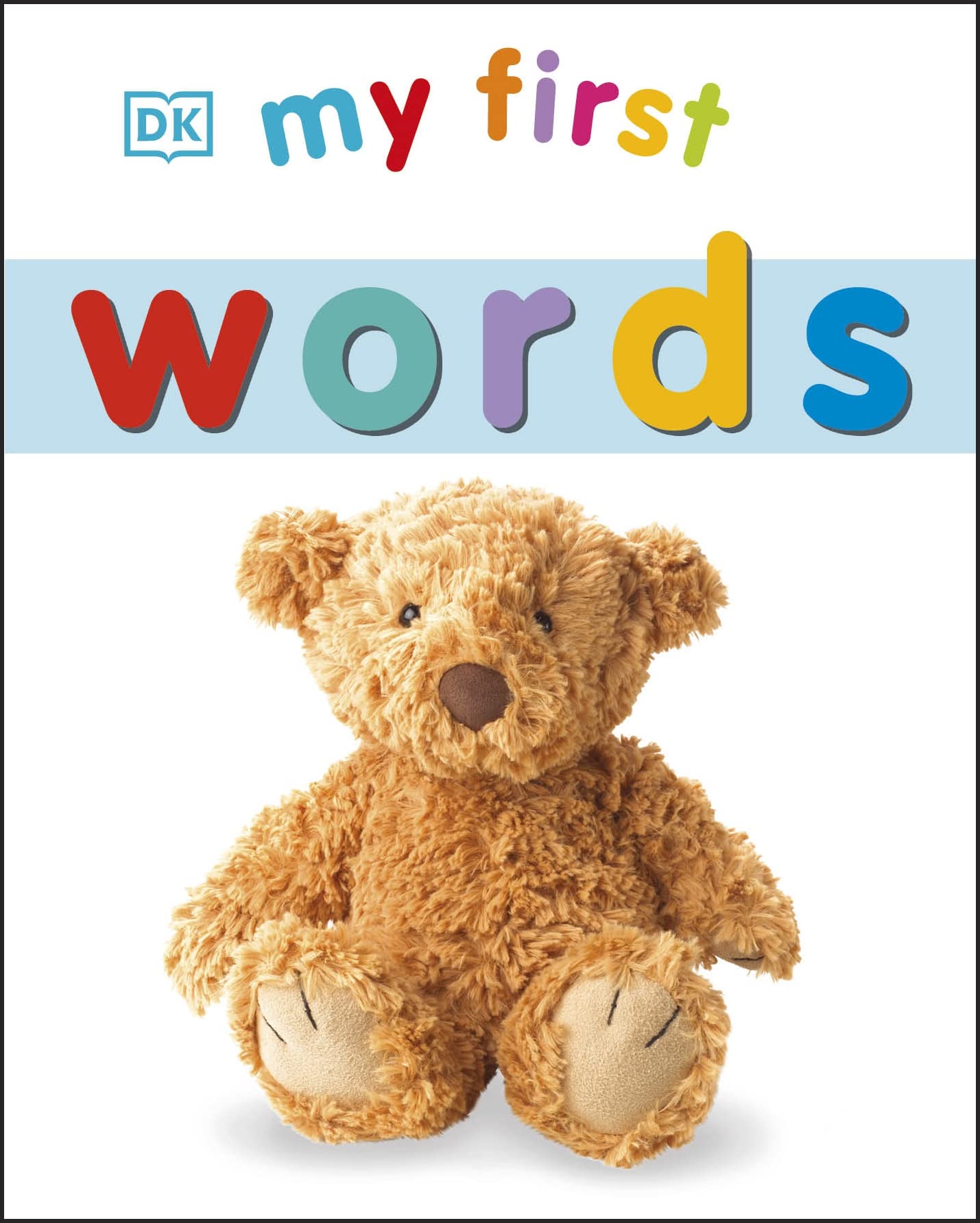 My First Words Parents & Children Books