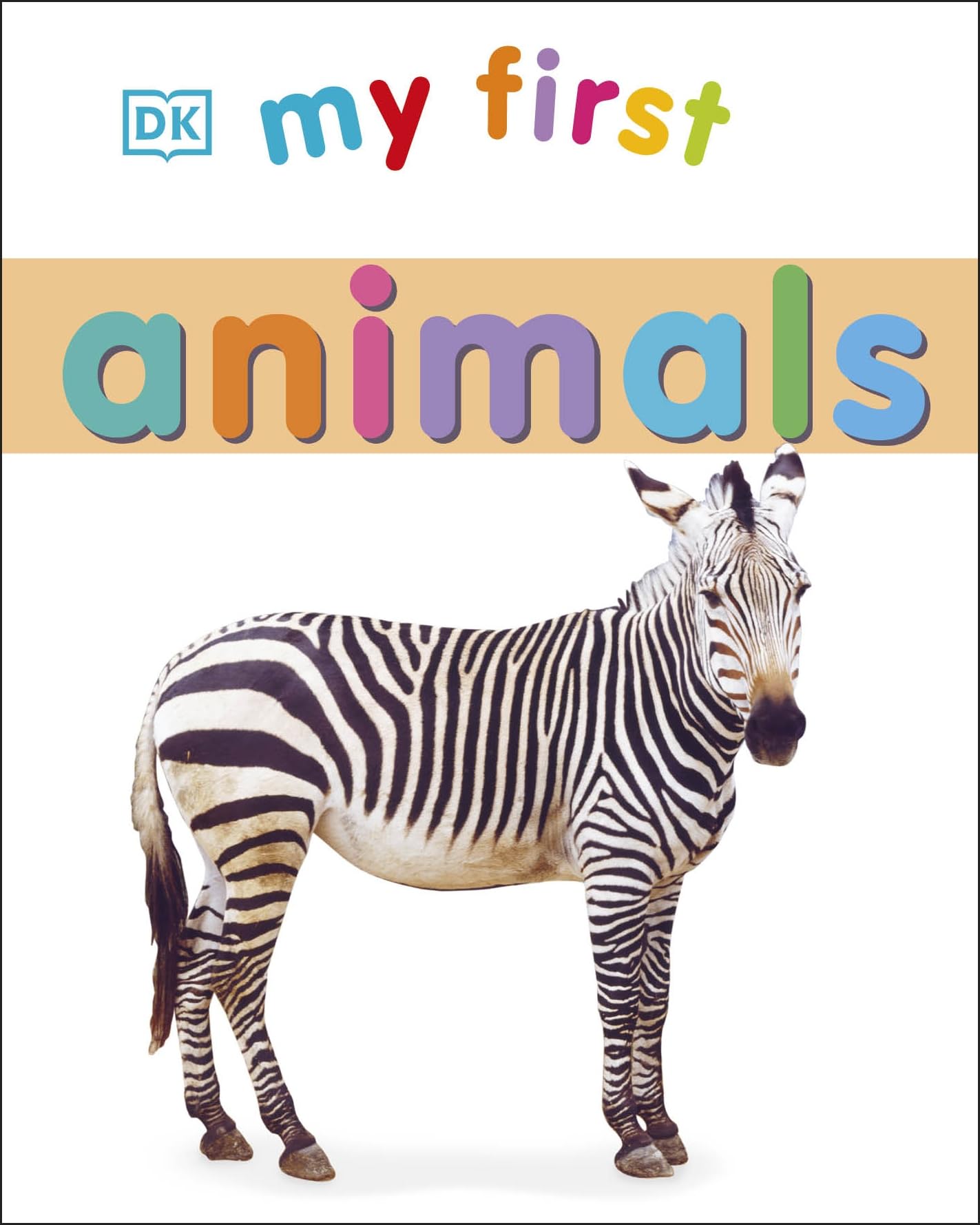 My First Animals Parents & Children
