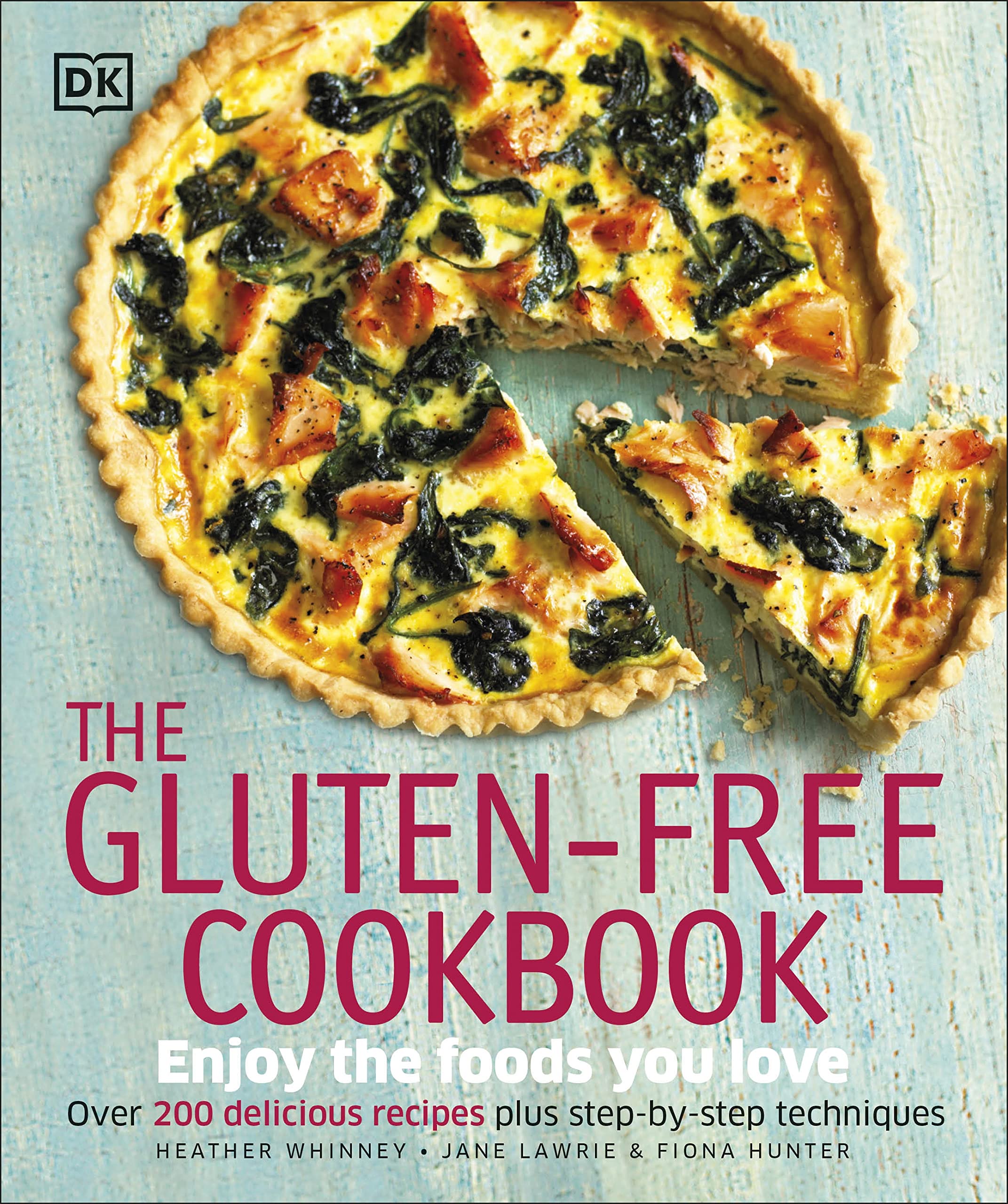 The Gluten-free Cookbook Leisure, Home & Garden