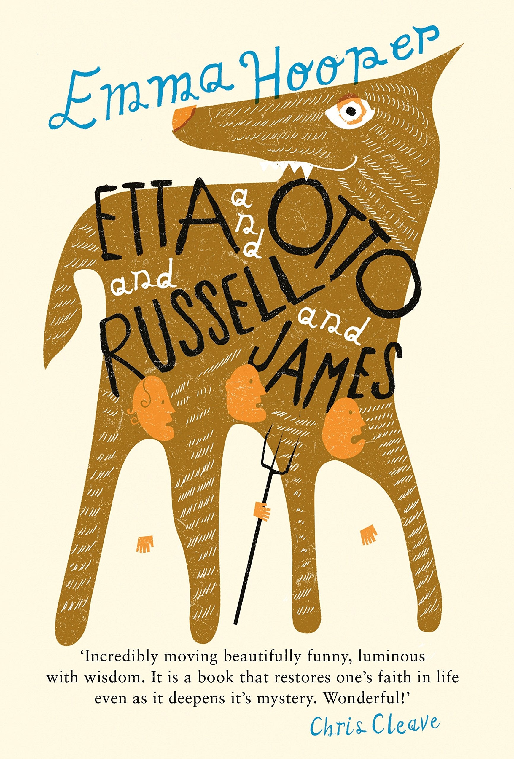 Etta and Otto and Russell and James Contemporary literature