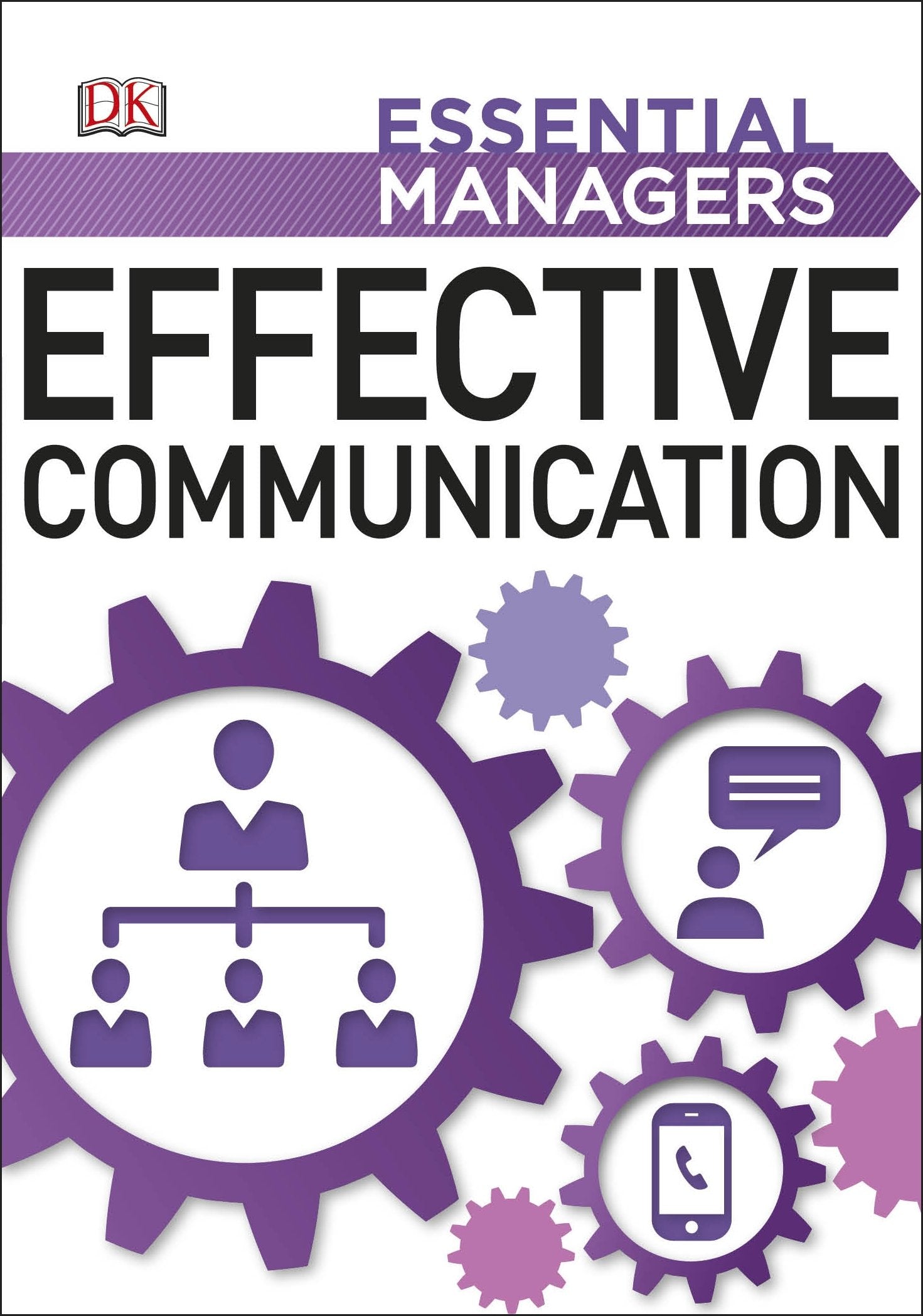 DK: Effective Communication Business, Finance & Career