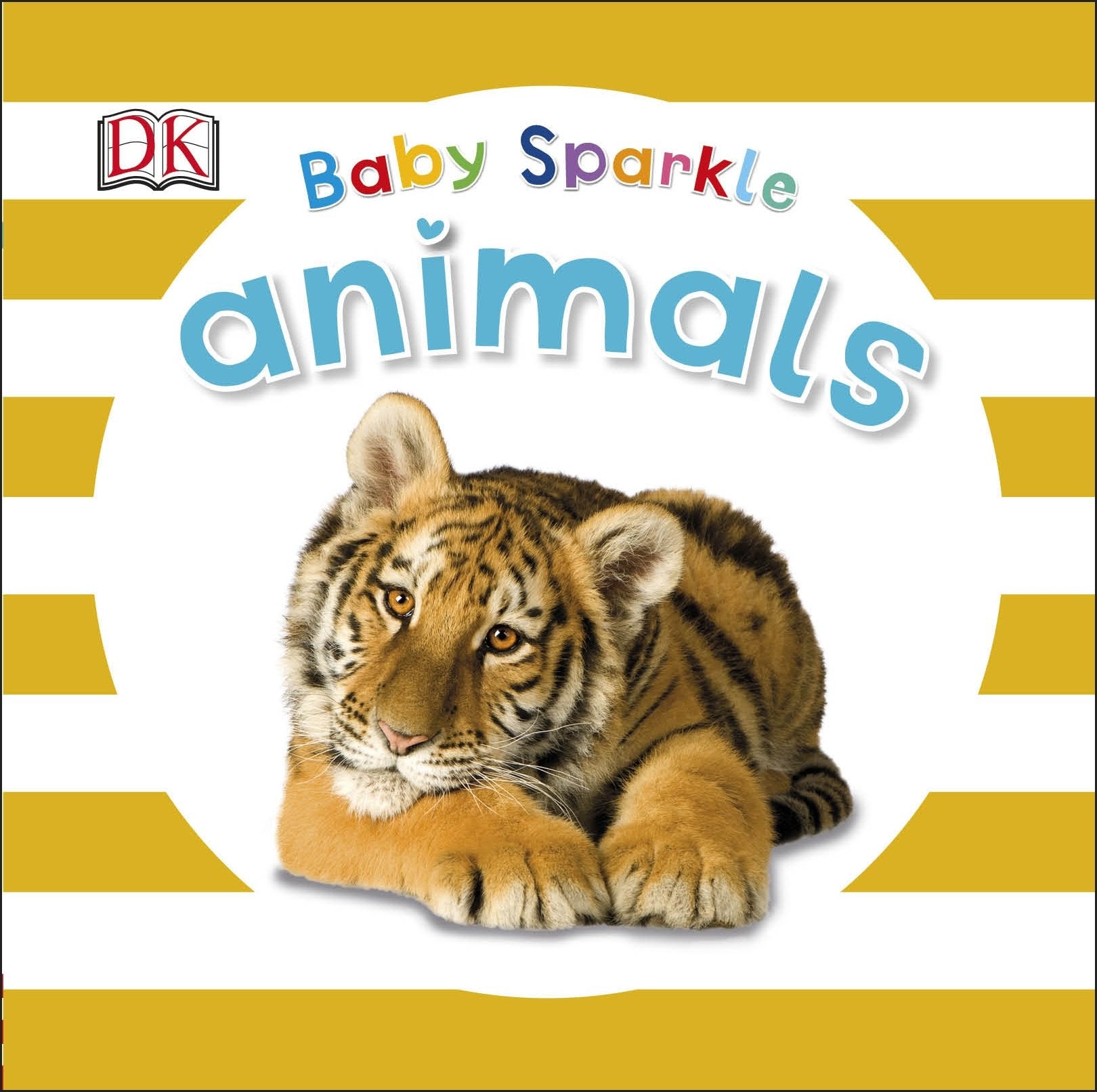 Baby Sparkle Animals book