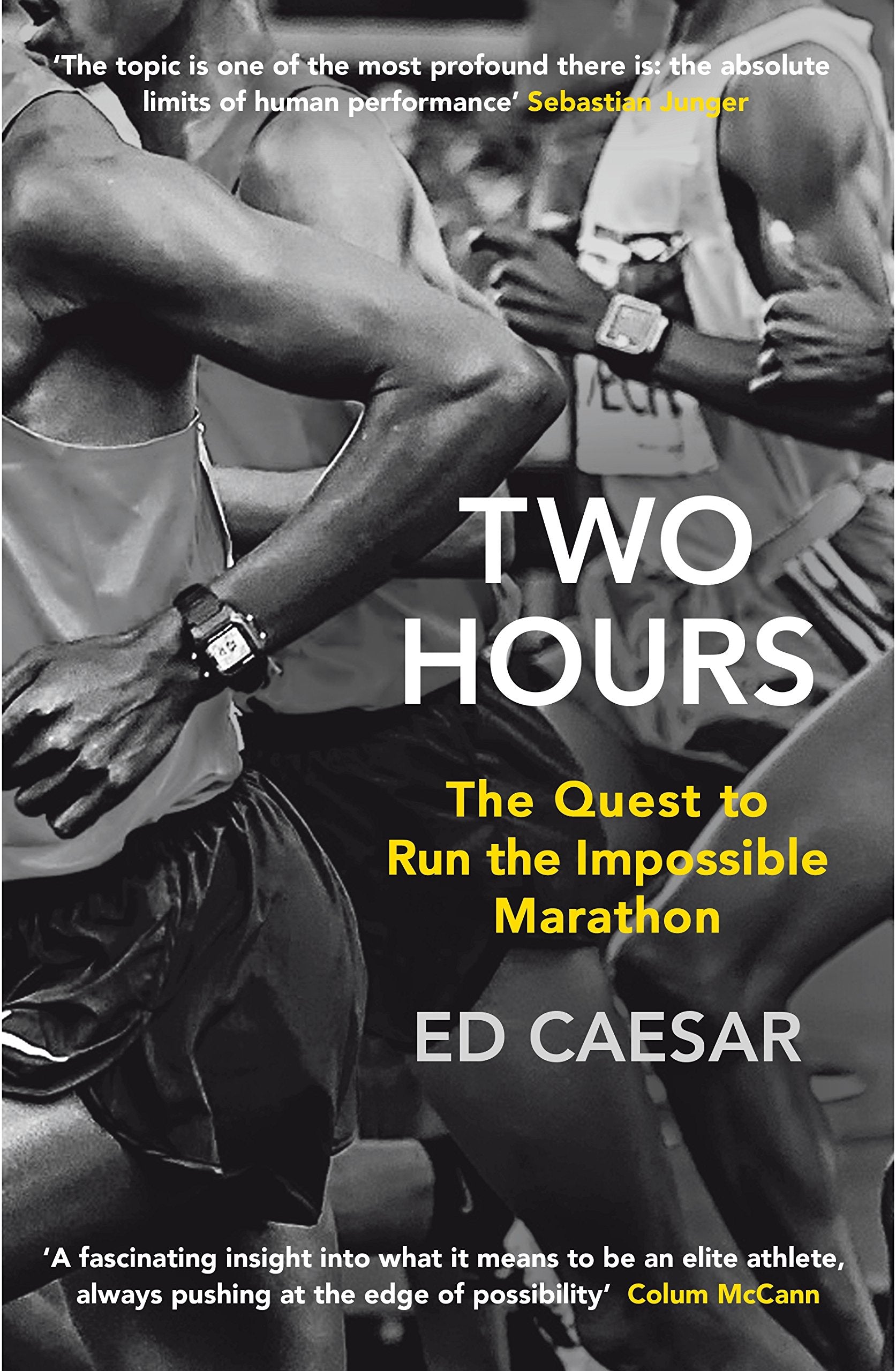 Two Hours: The Quest to Run the Impossible Marathon Leisure & Fun