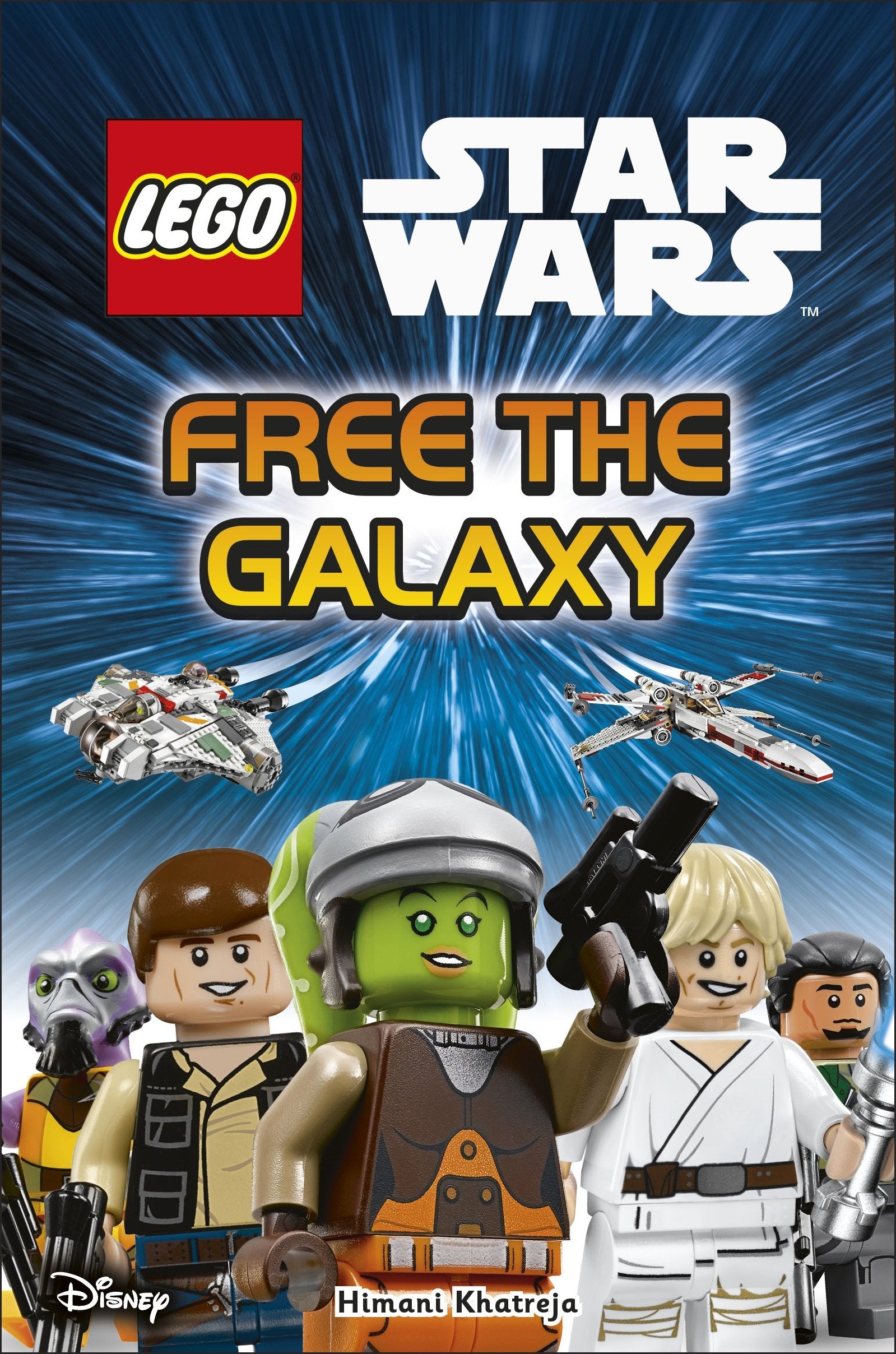LEGO Star Wars Free the Galaxy General education