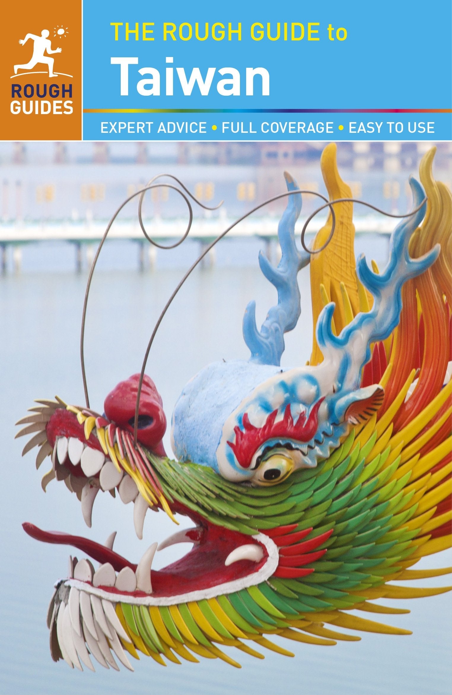 Product Image: The Rough Guide to Taiwan (Rough Guides)