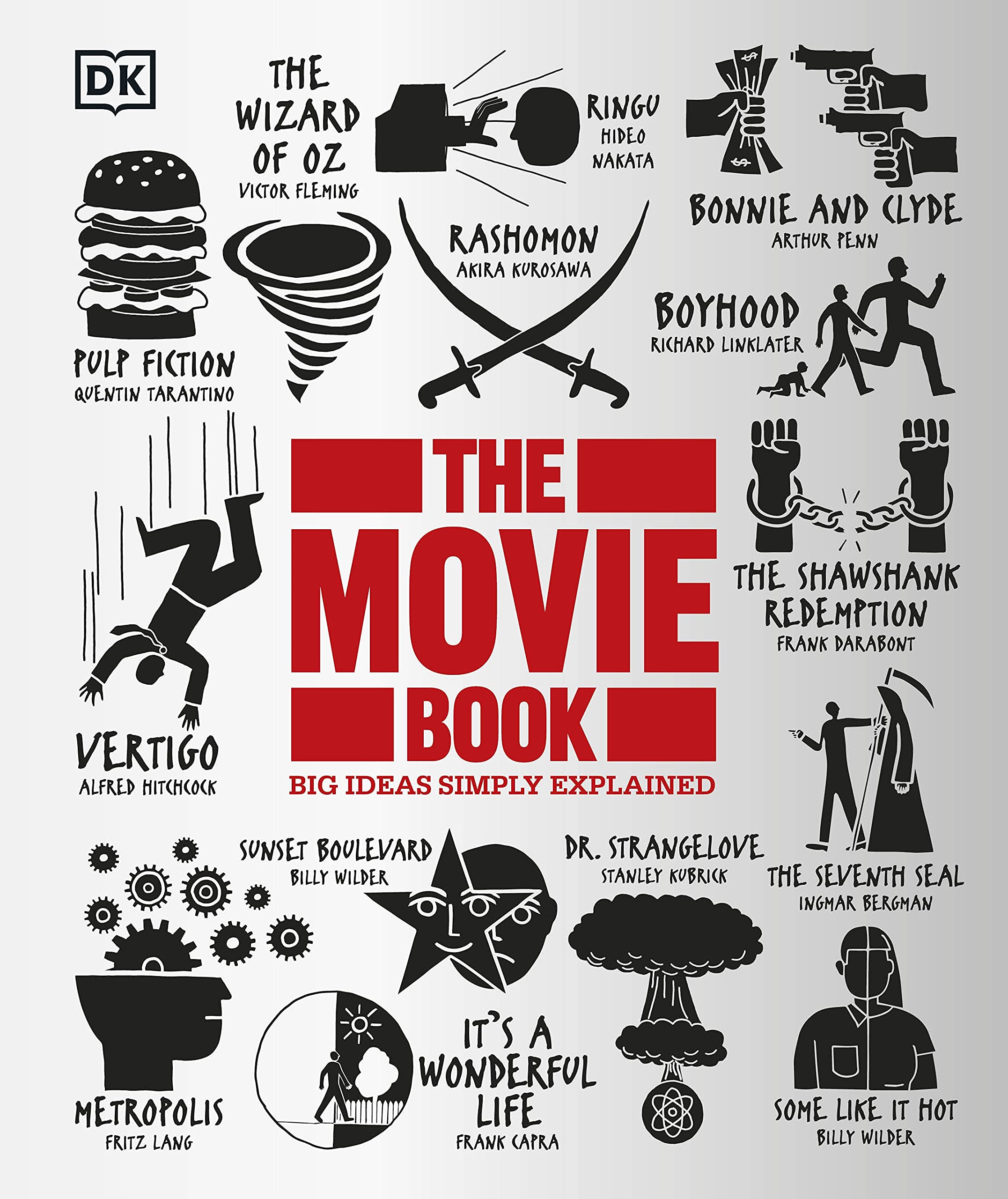 The Movie Book Film, Art & Culture