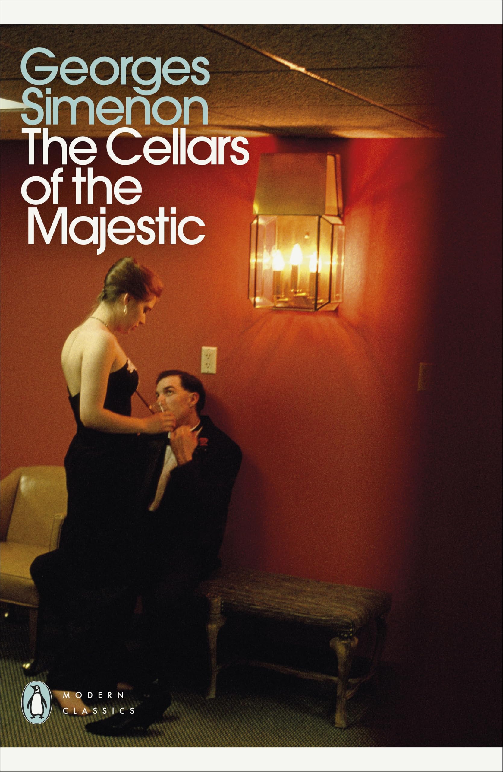 The Cellars of the Majestic: Inspector Maigret Classics