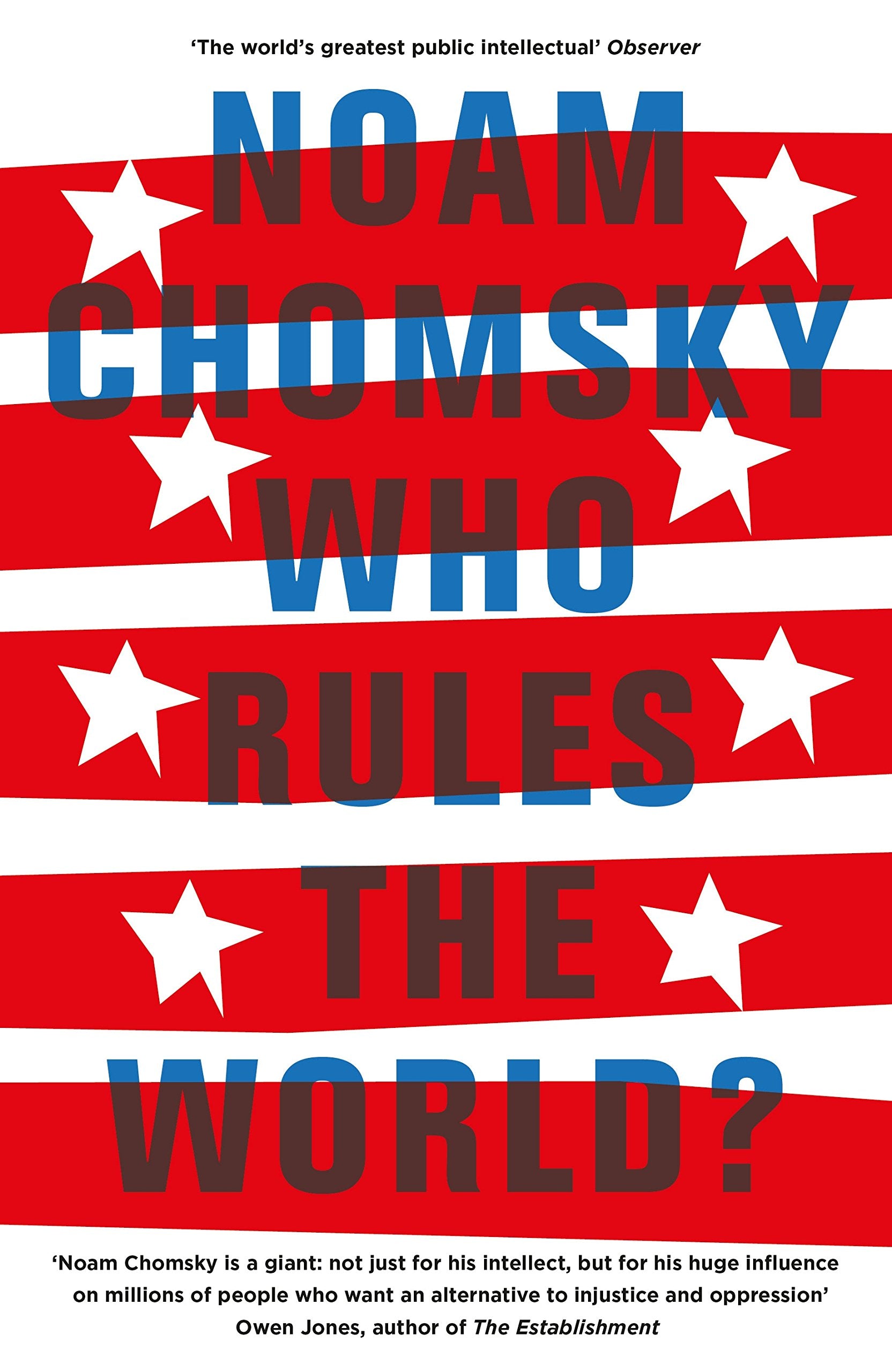 Who Rules the World? Philosophy