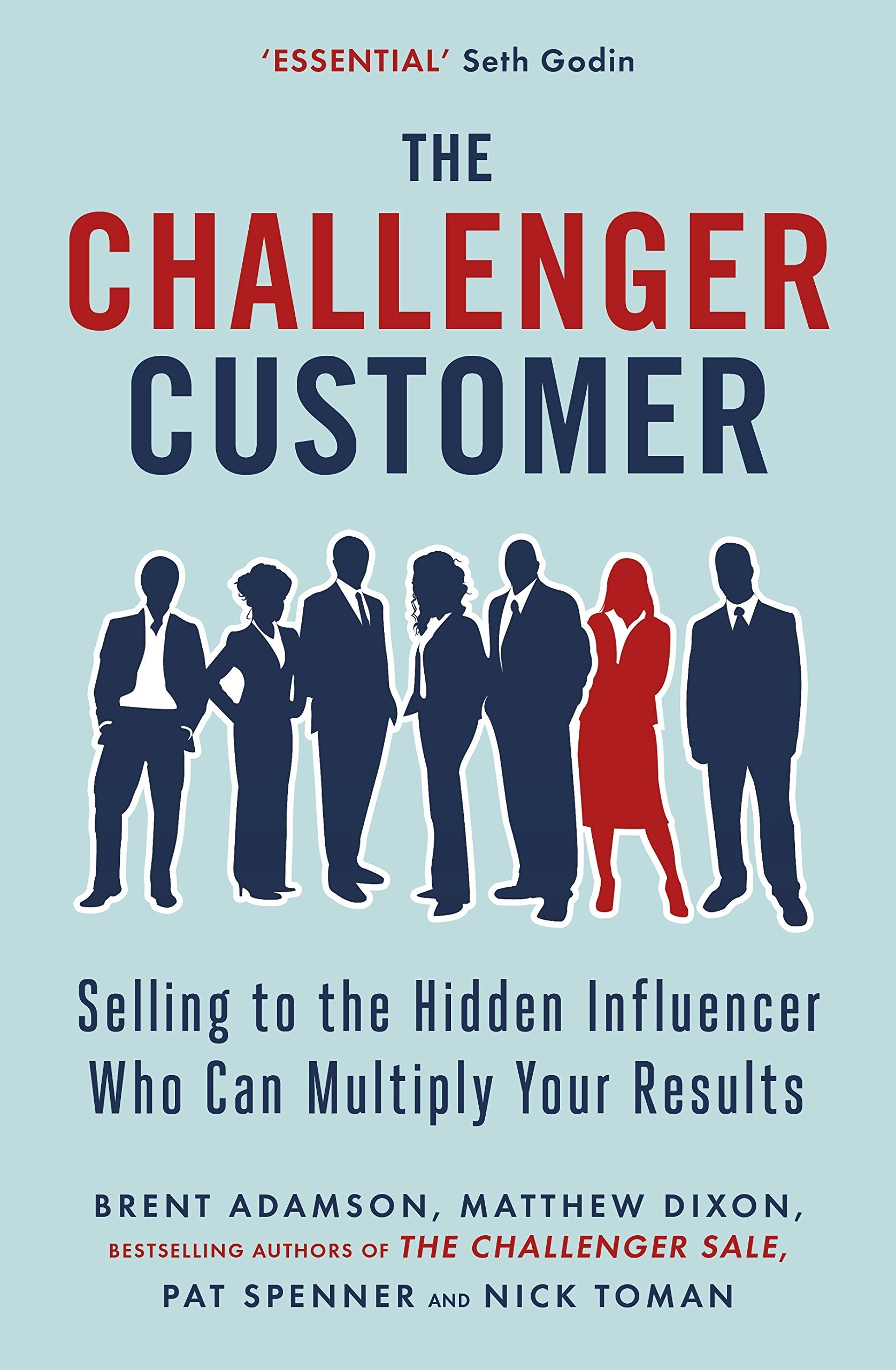 The Challenger Customer Business, Finance & Career