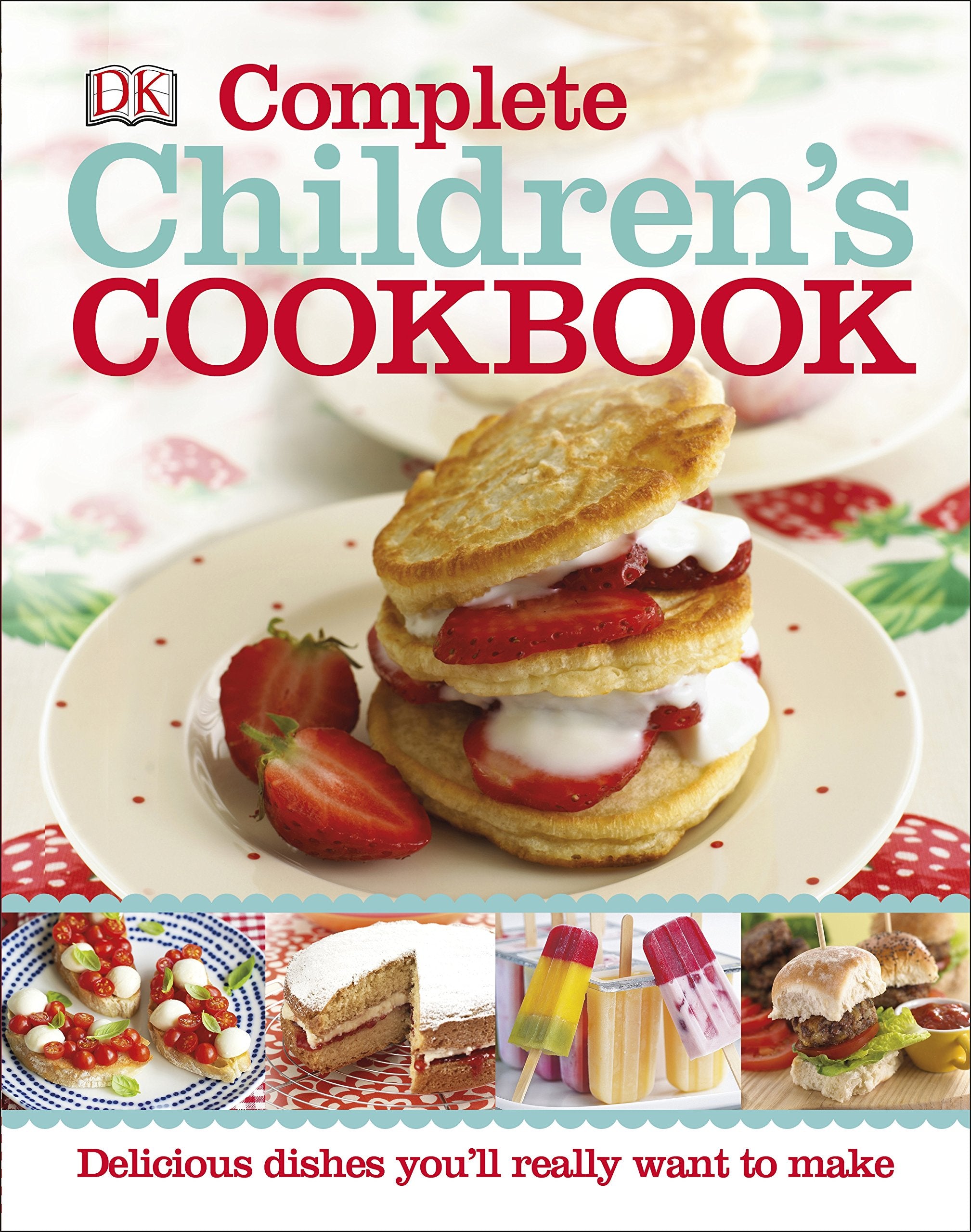 Complete Children's Cookbook Non-fiction